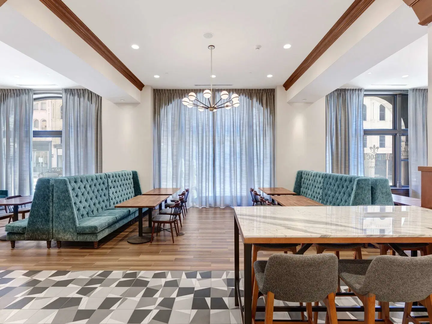 Hilton Garden Inn Milwaukee Downtown LOUNGE_LOBBY