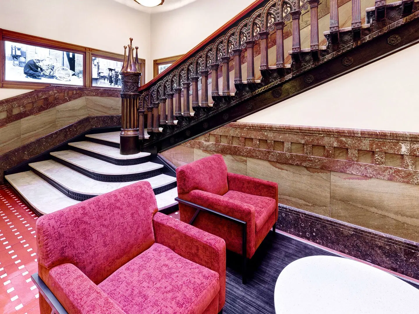 Hilton Garden Inn Milwaukee Downtown LOUNGE_LOBBY