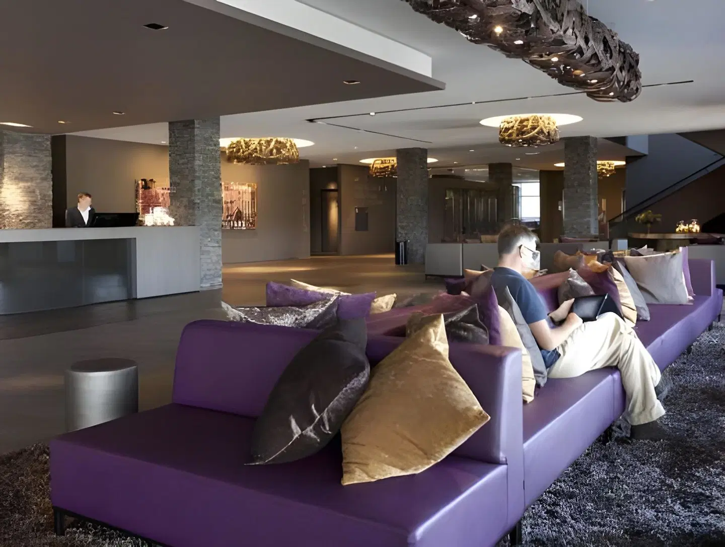 Van der Valk Dordrecht LOUNGE_LOBBY