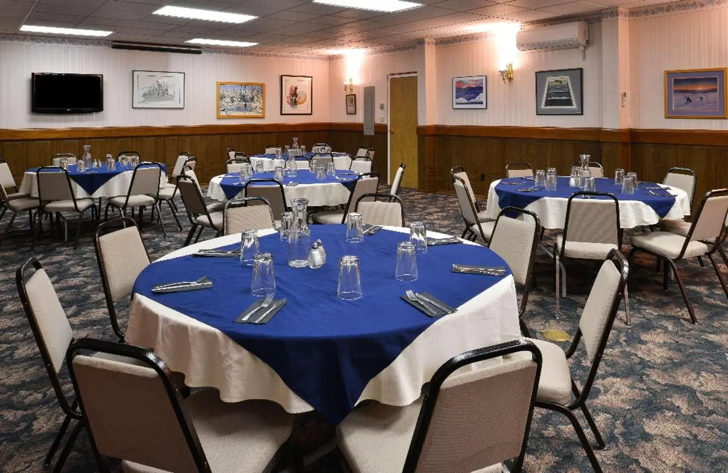 The Downtown, a Coast Hotel Konferenz