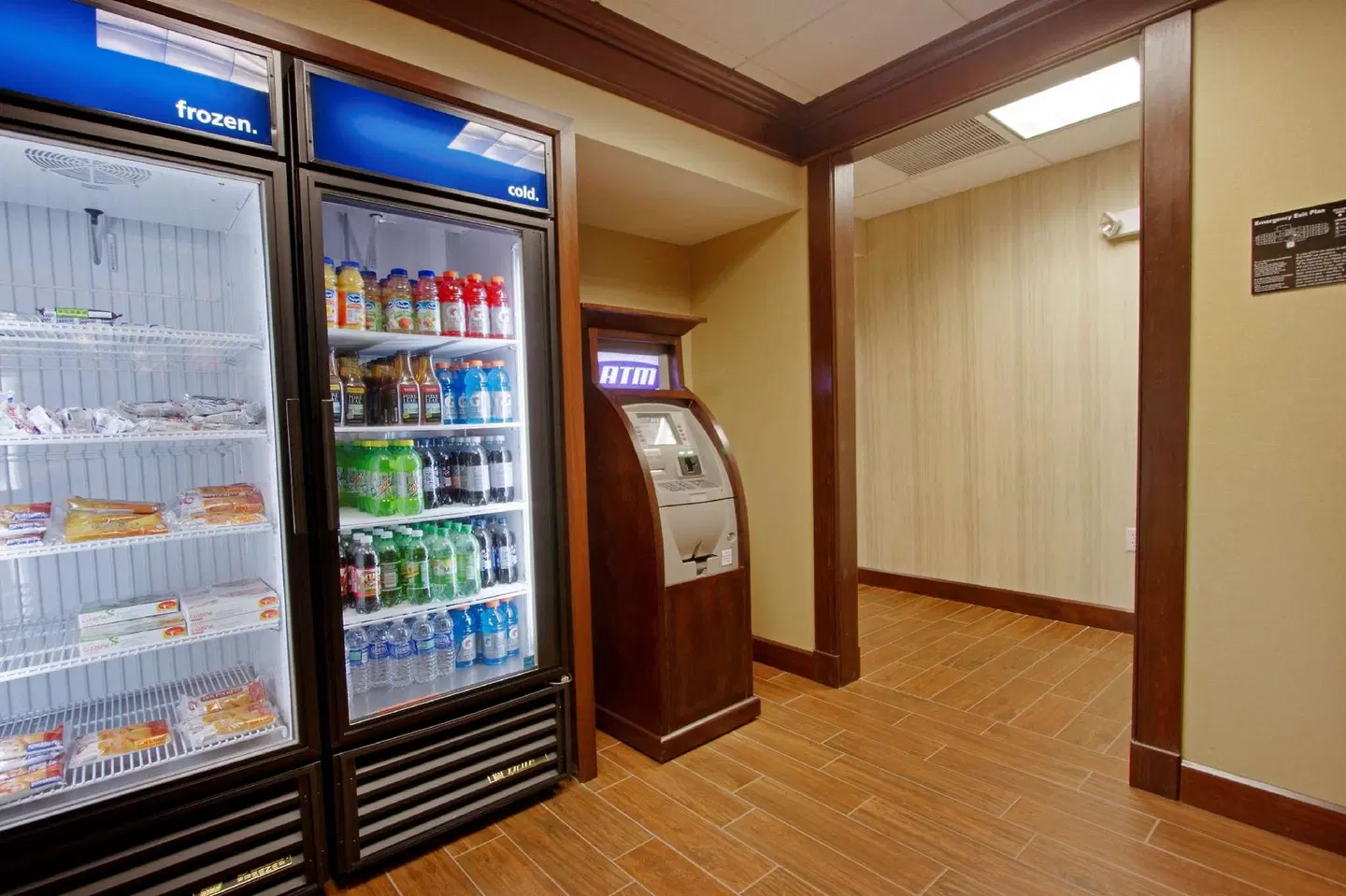 Hampton Inn Bangor ROOM_EXAMPLE