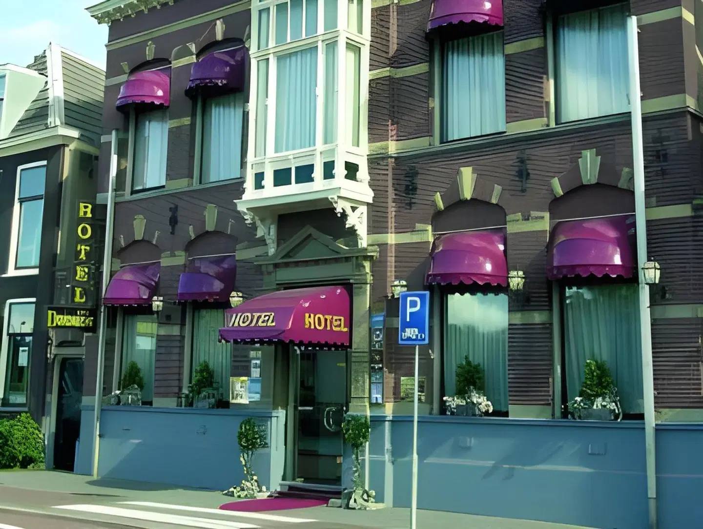 Dordrecht EXTERIOR