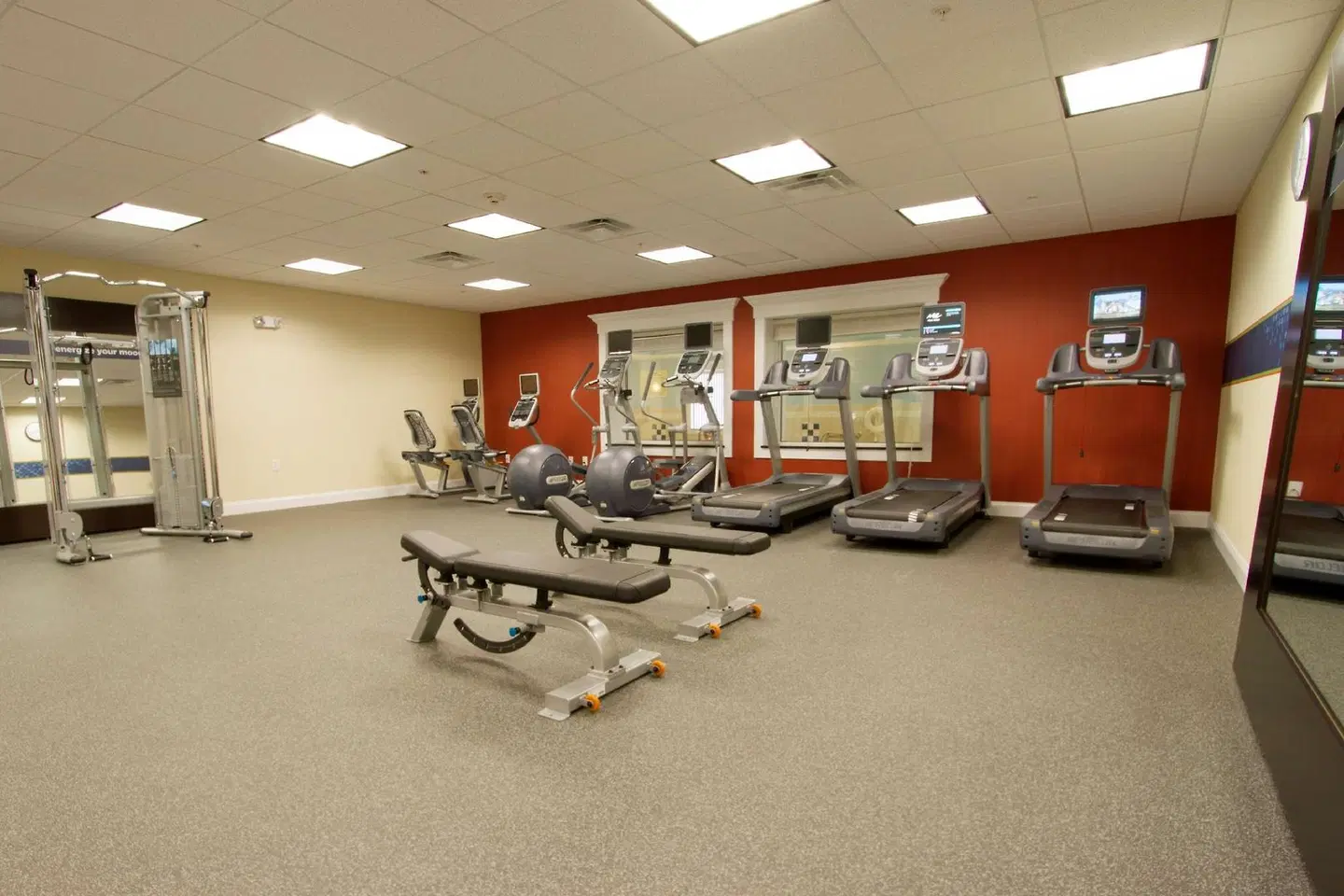 Hampton Inn Bangor SPORTS_AND_LEISURE