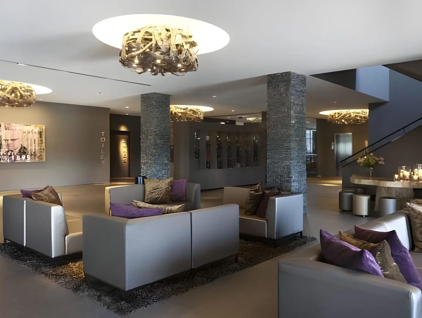 Van der Valk Dordrecht LOUNGE_LOBBY