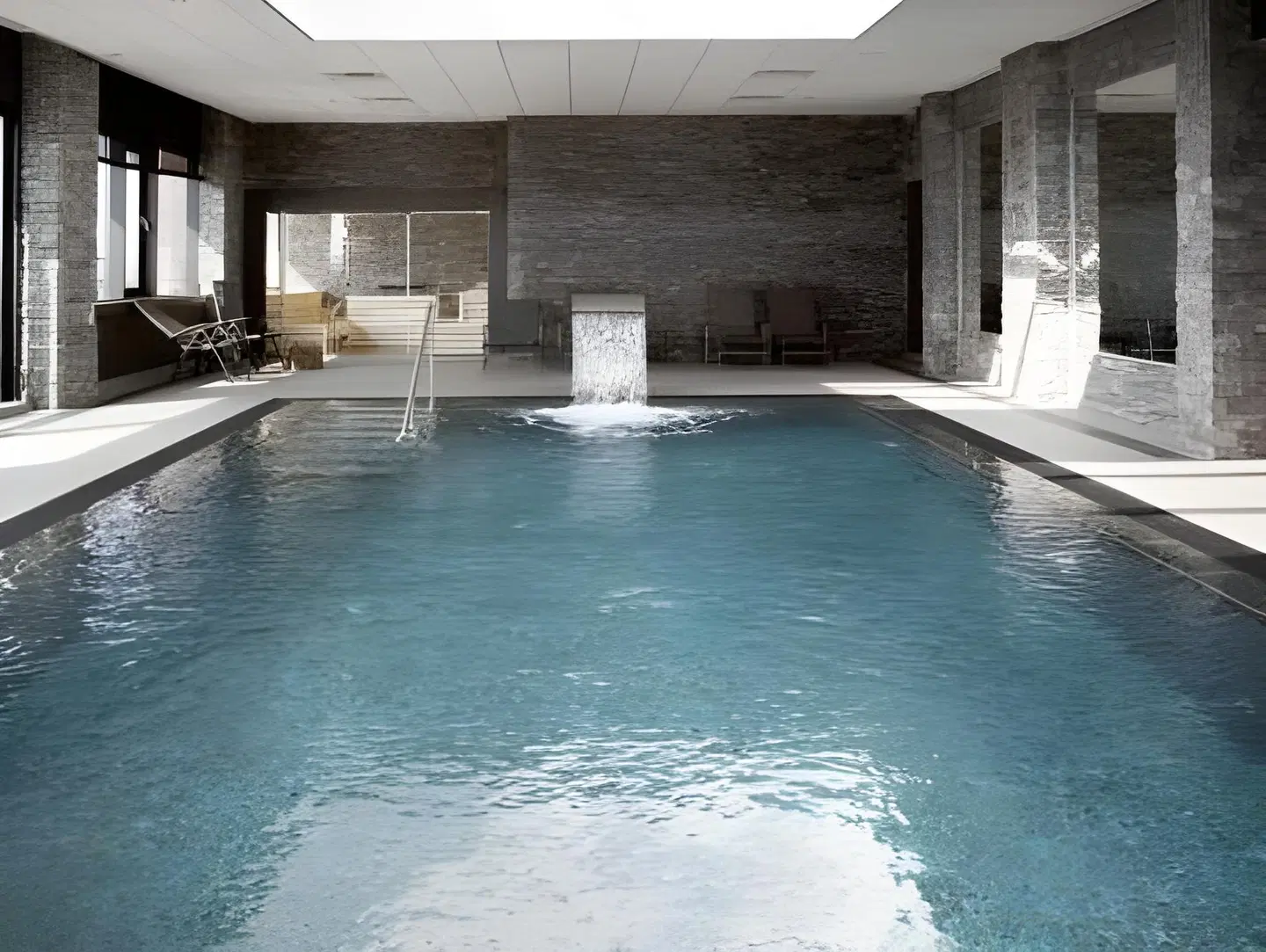 Van der Valk Dordrecht Hallenbad
