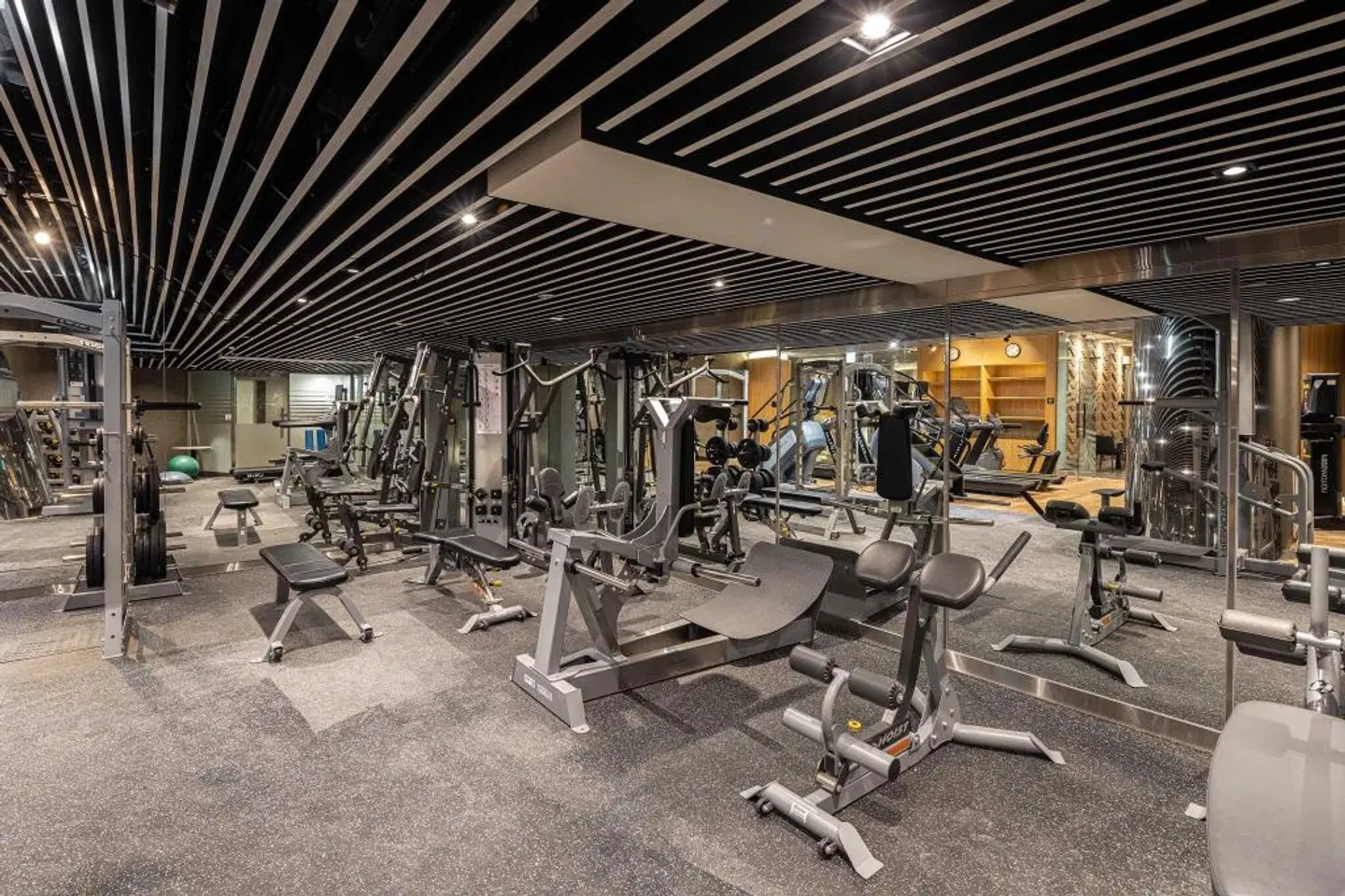 Mercure Ambassador Seoul Gangnam Sodowe SPORTS_AND_LEISURE