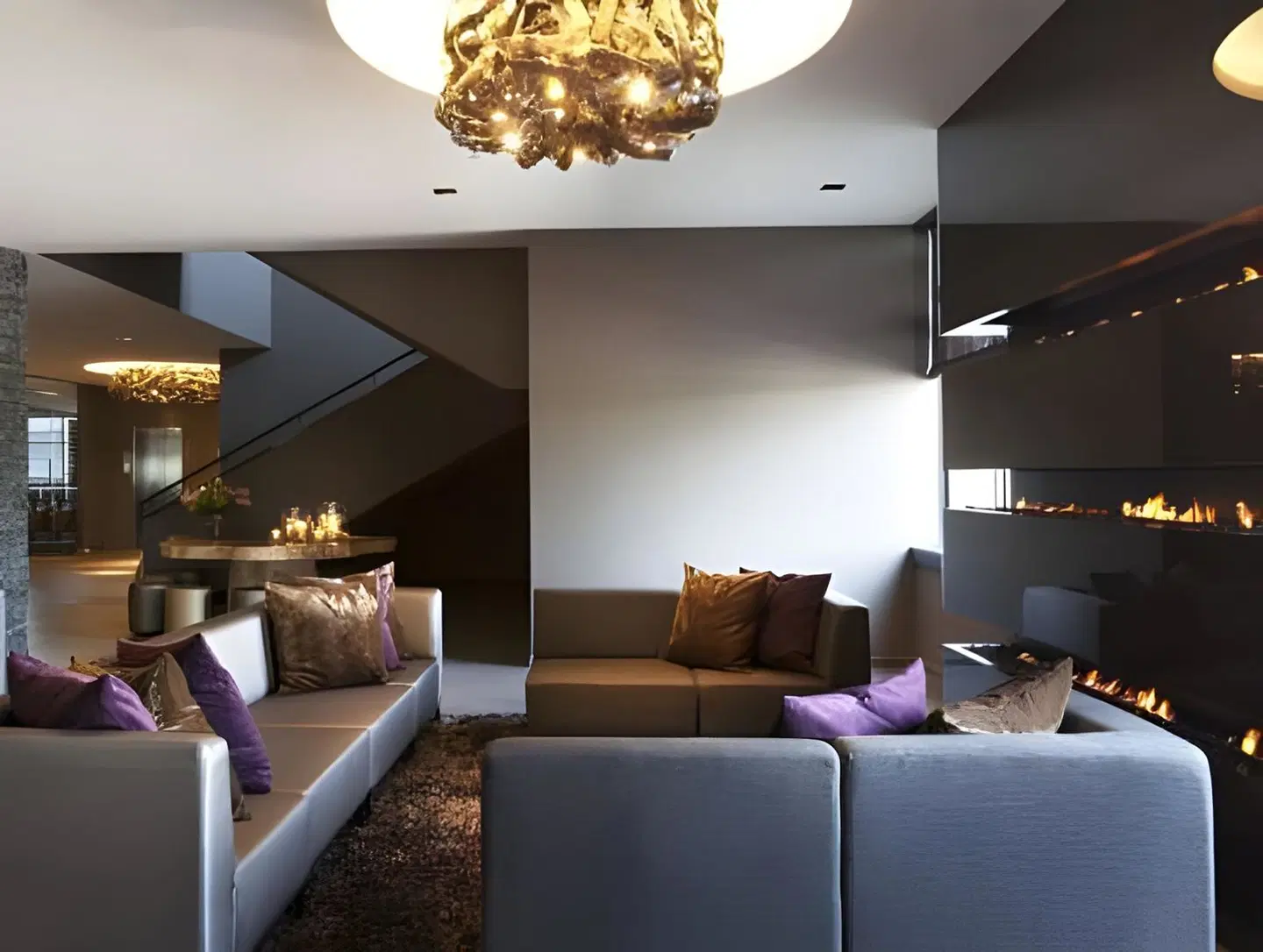 Van der Valk Dordrecht LOUNGE_LOBBY