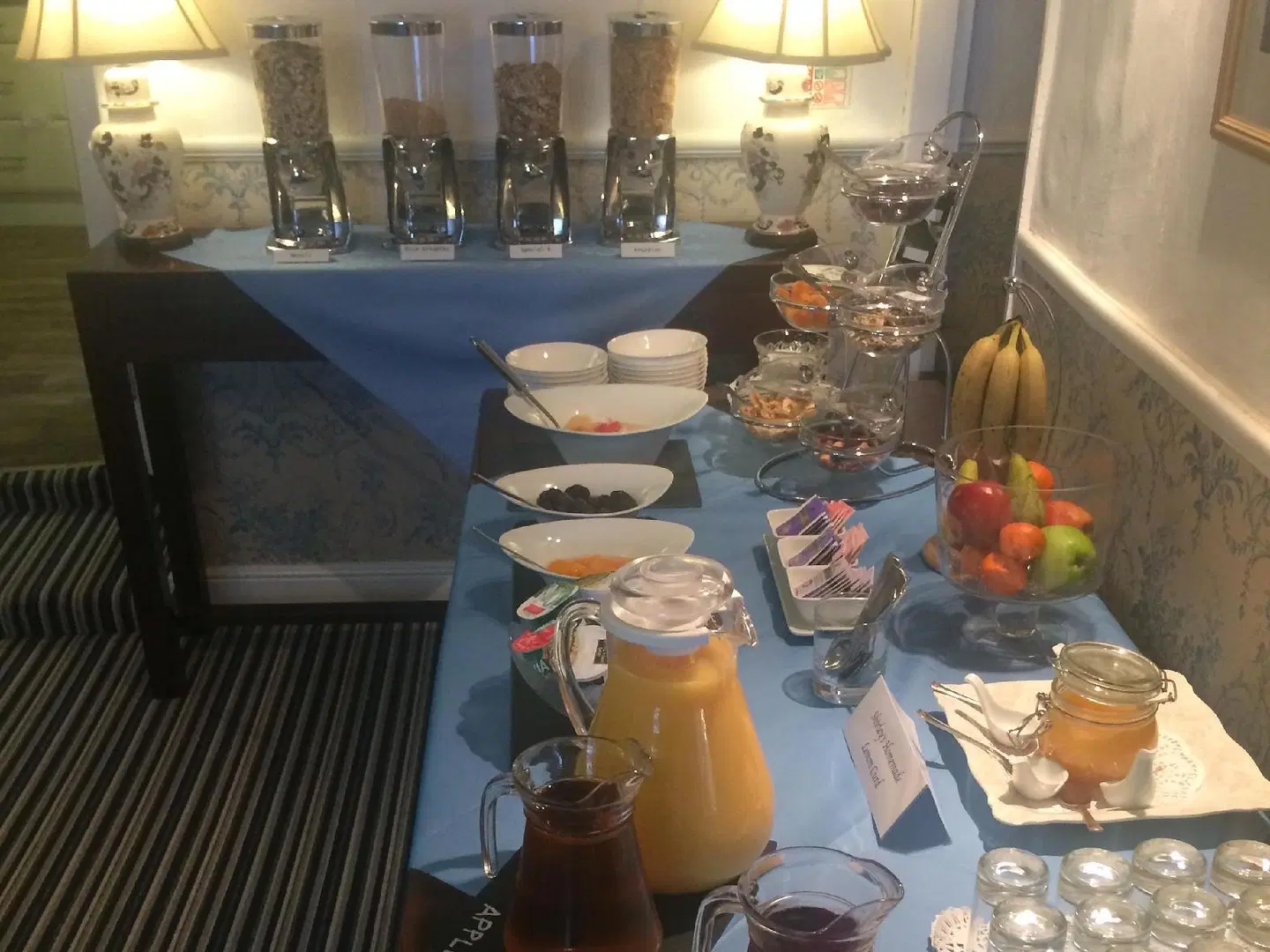 Virginia Cottage Guest House Restaurant