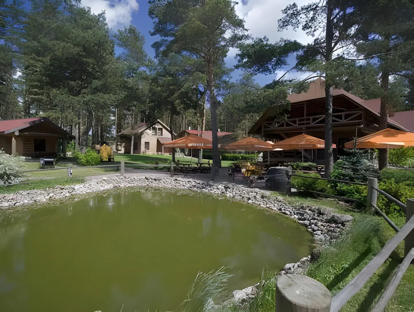 Visdari Garten