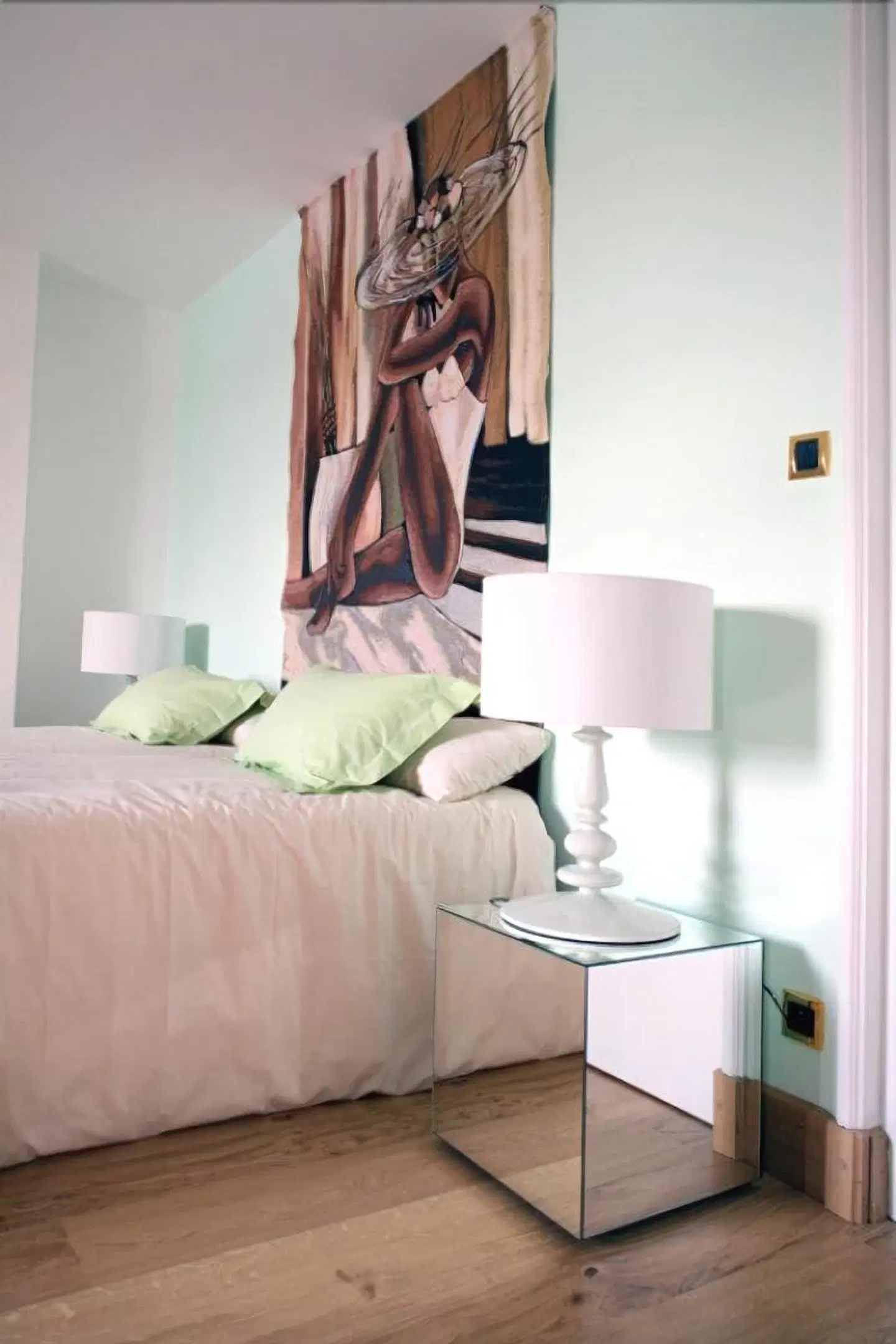 Hôtel Le Relais Louis XI ROOM_EXAMPLE