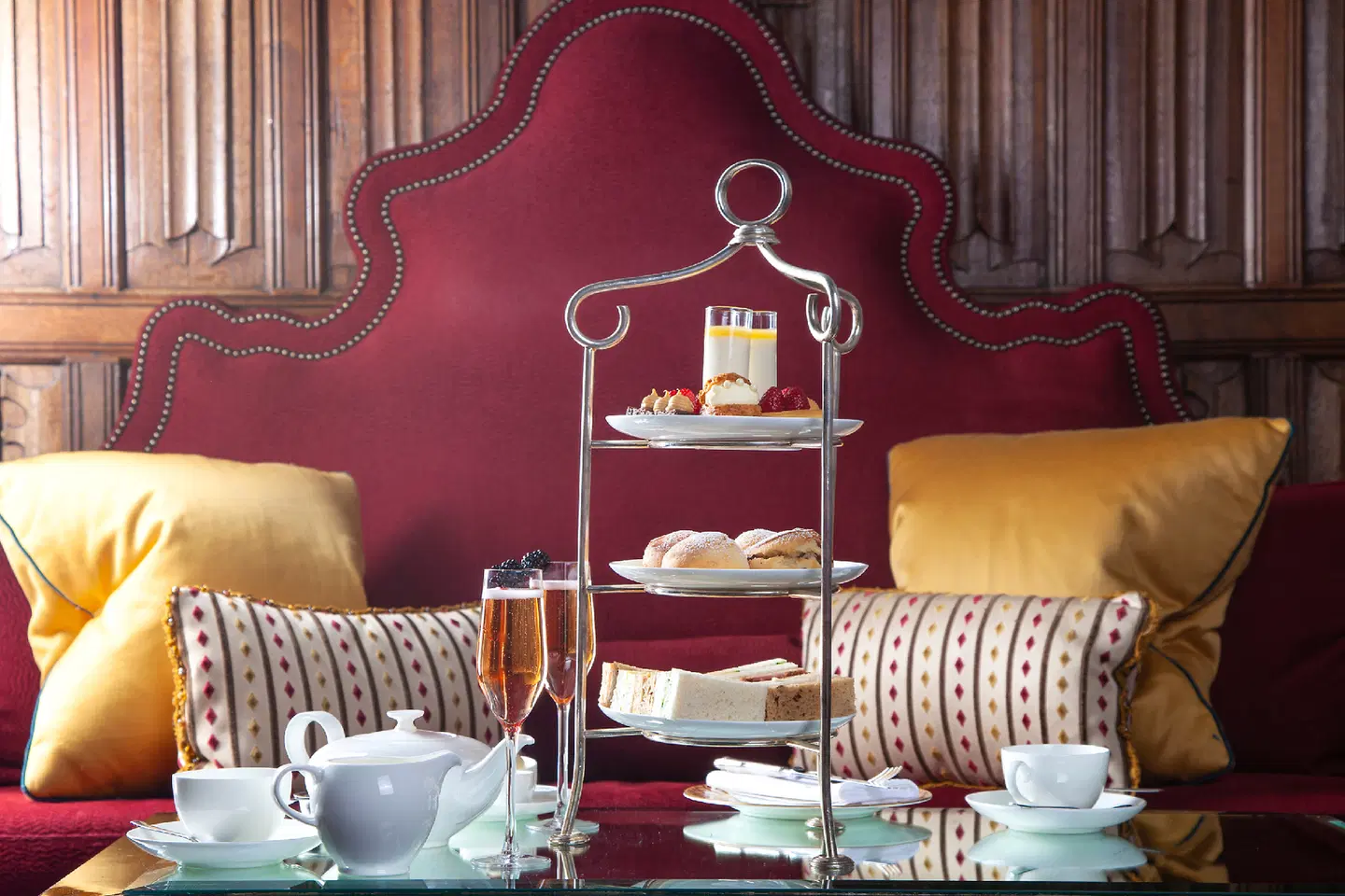 Ellenborough Park Restaurant