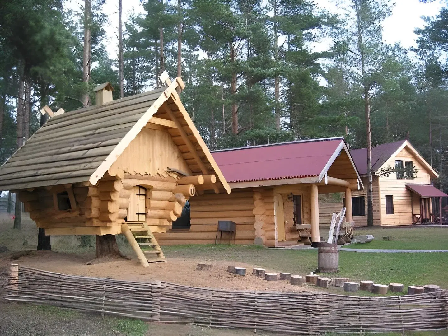Visdari EXTERIOR