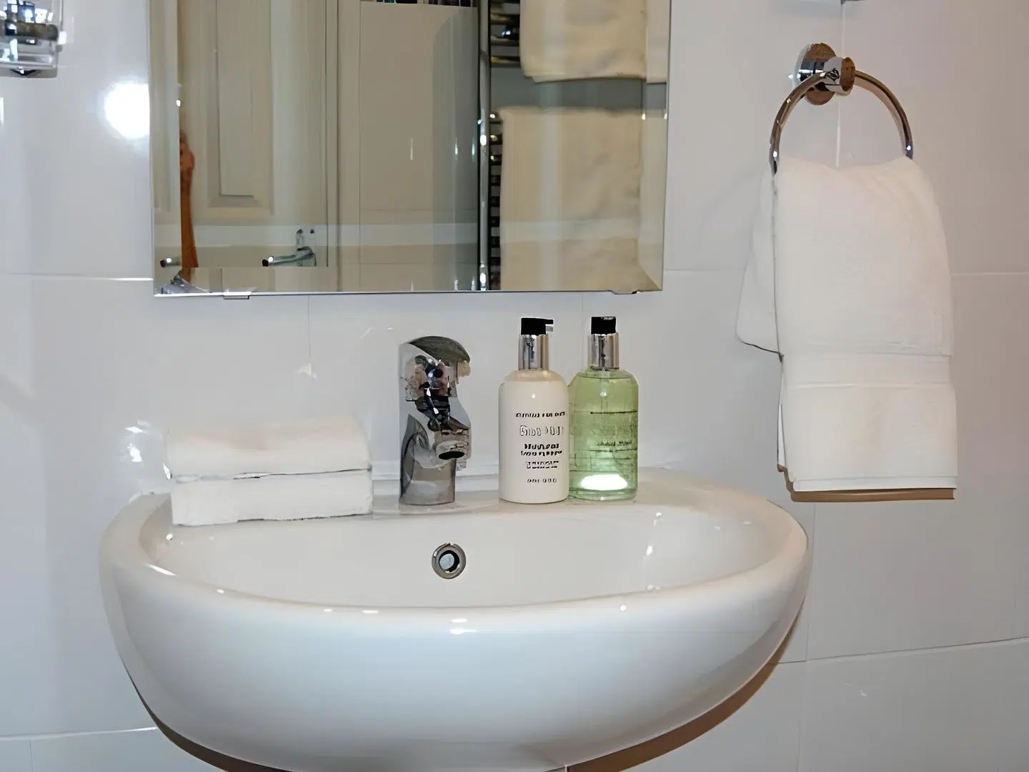 Warwick House Badezimmer