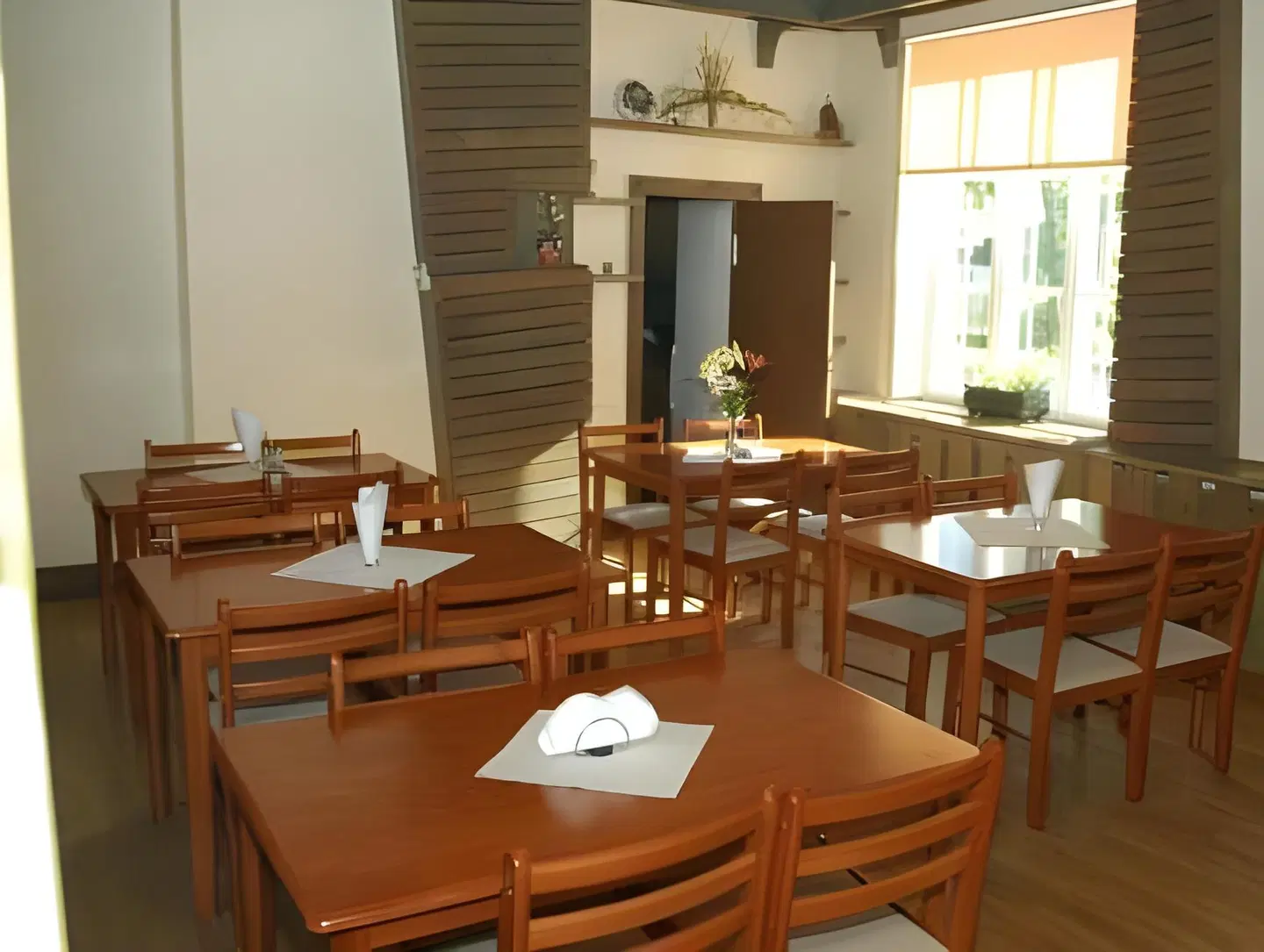 Virkas Muiza Restaurant