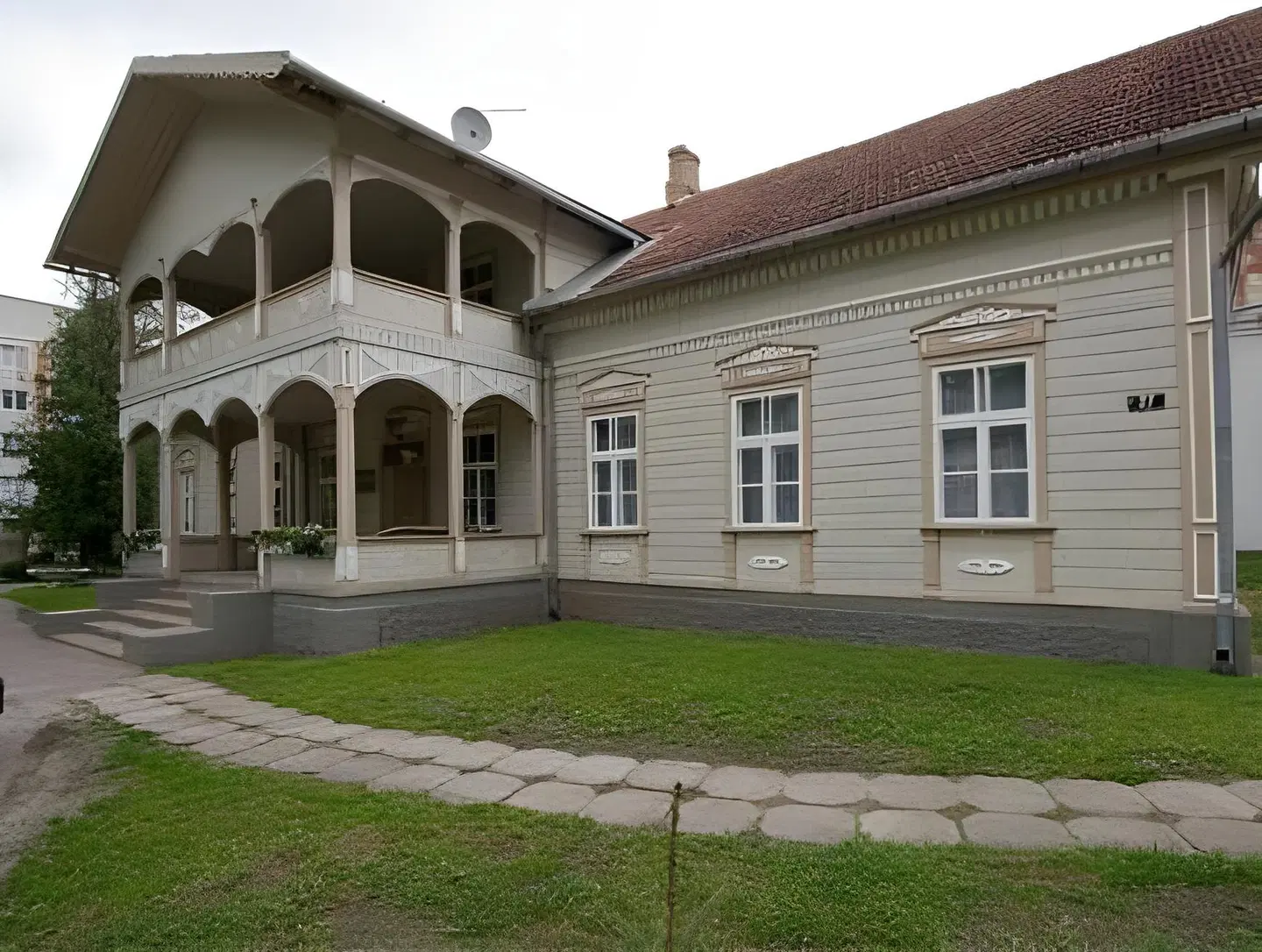 Virkas Muiza EXTERIOR