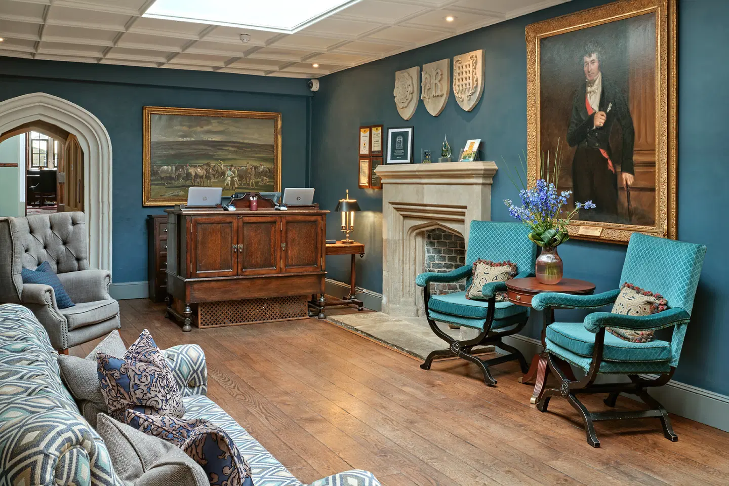 Ellenborough Park LOUNGE_LOBBY