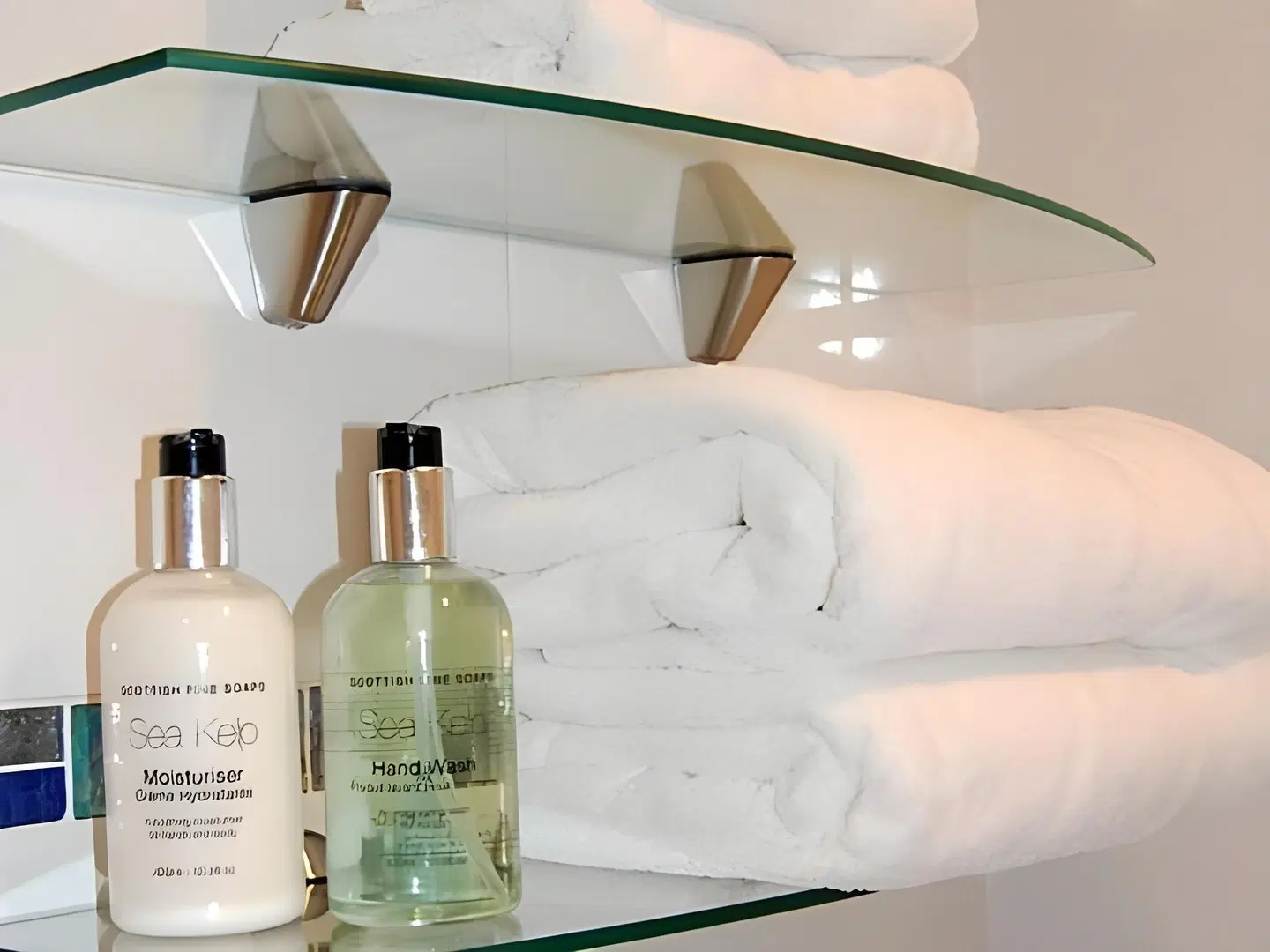 Warwick House Badezimmer