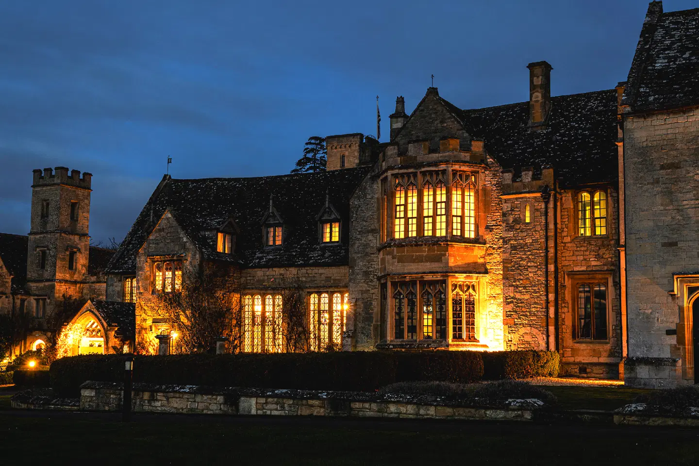 Ellenborough Park EXTERIOR