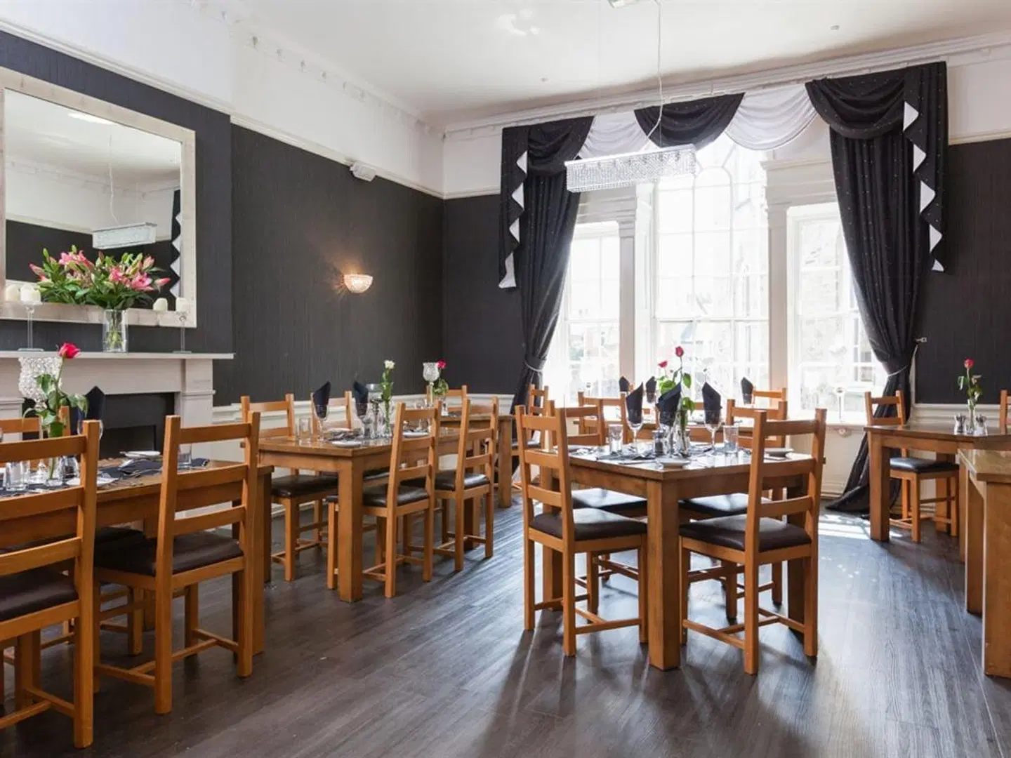 White Hart Hotel Bar