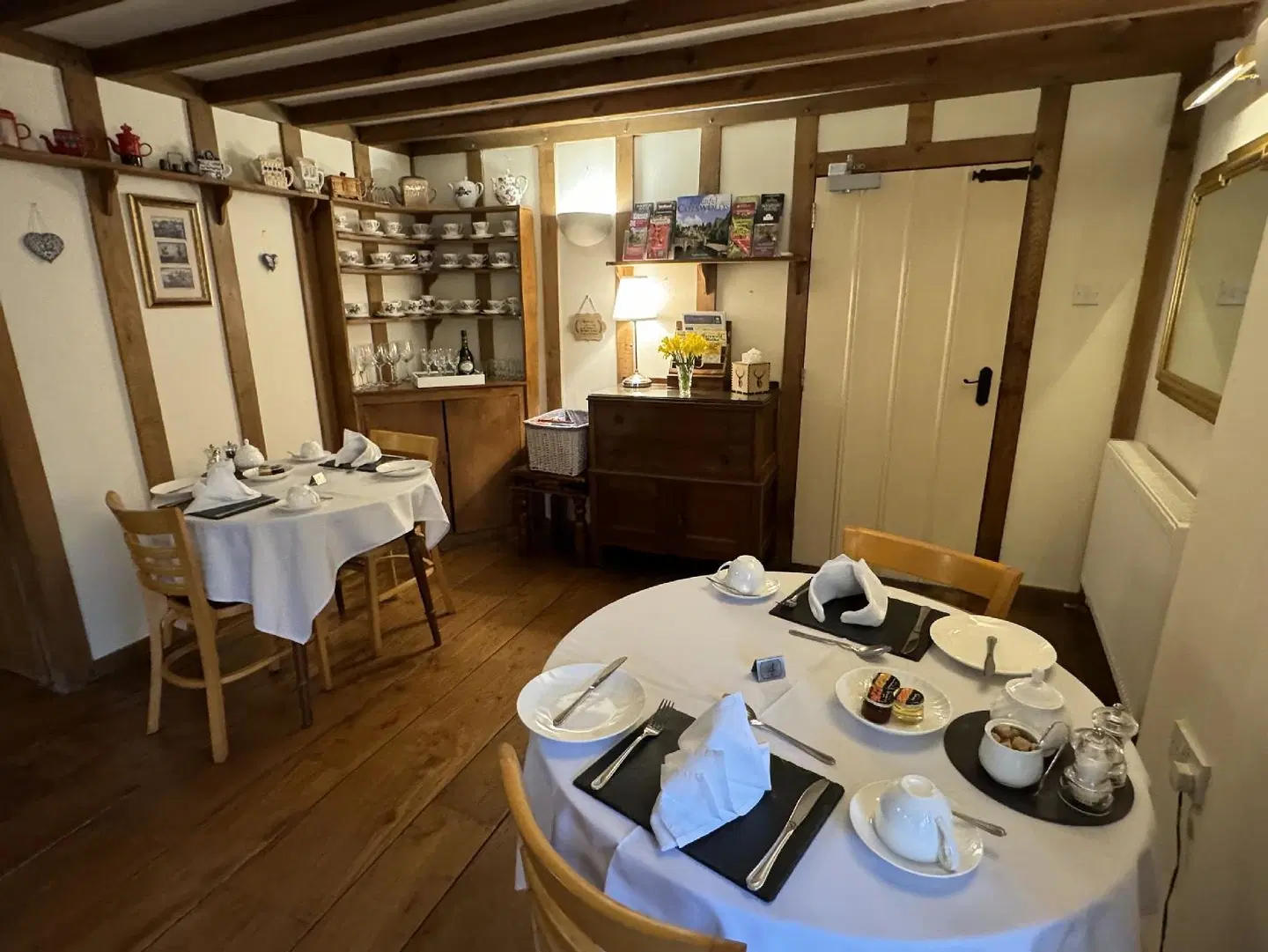 The Guiting Guest House Restaurant