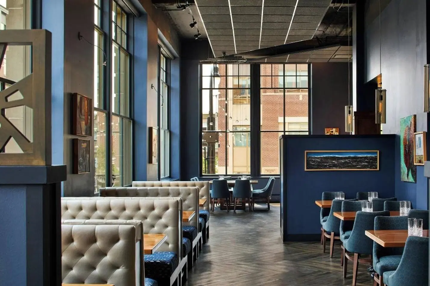 The Olive Ann Hotel Restaurant