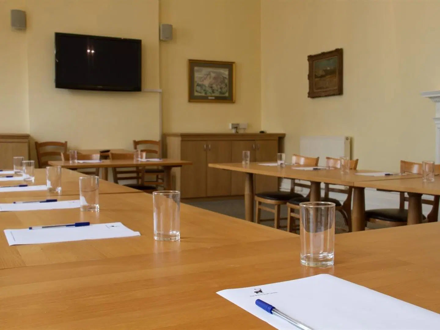 White Hart Hotel Konferenz