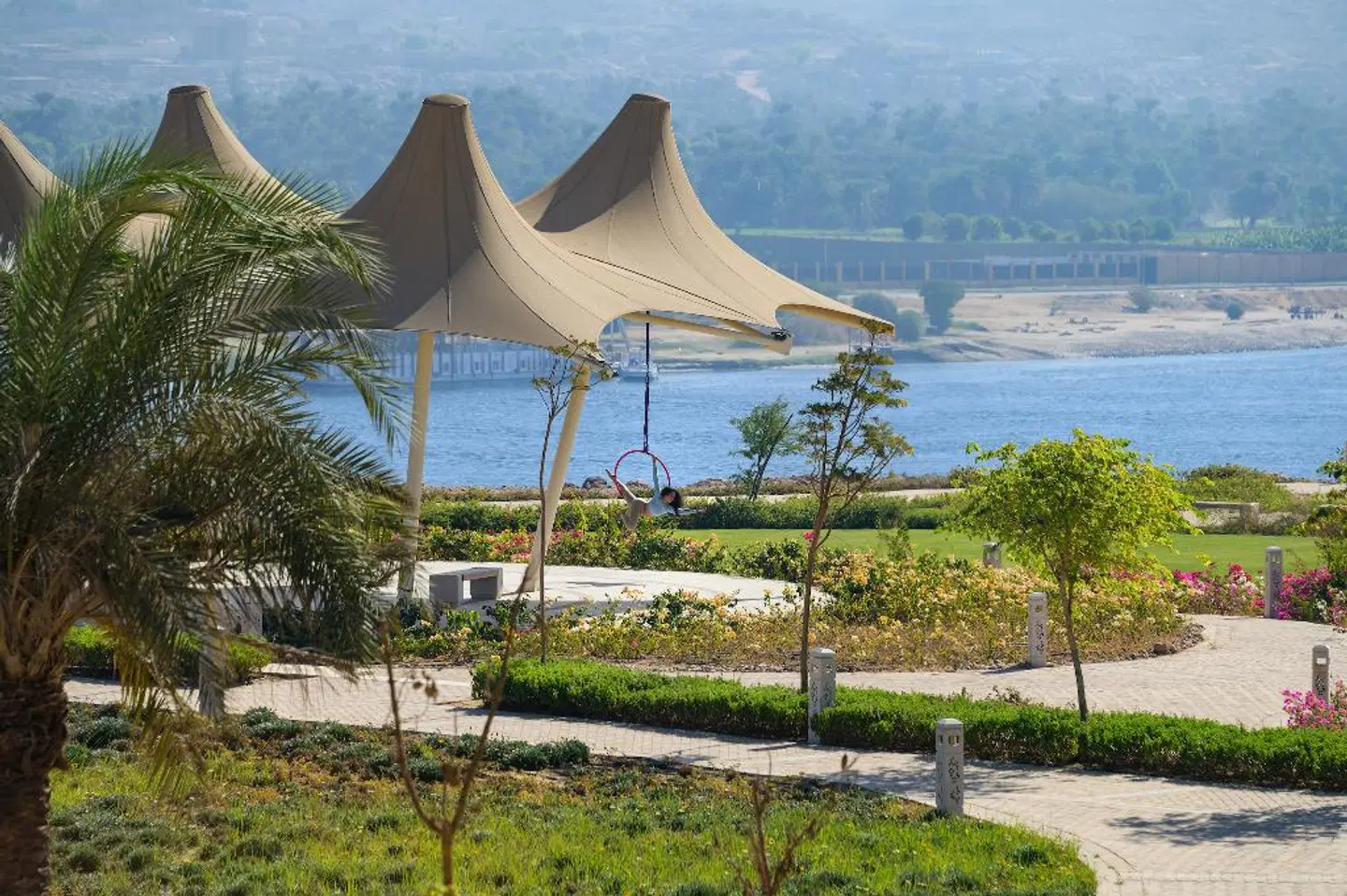 The Zen Wellness Resort Tiere