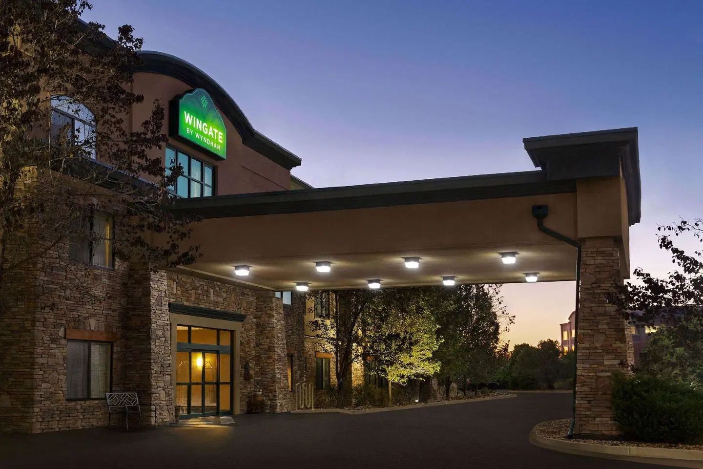Wingate by Wyndham Greenwood Village/Denver Tech EXTERIOR