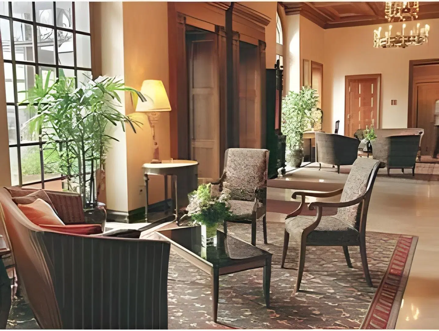 The Raphael Hotel, Autograph Collection LOUNGE_LOBBY