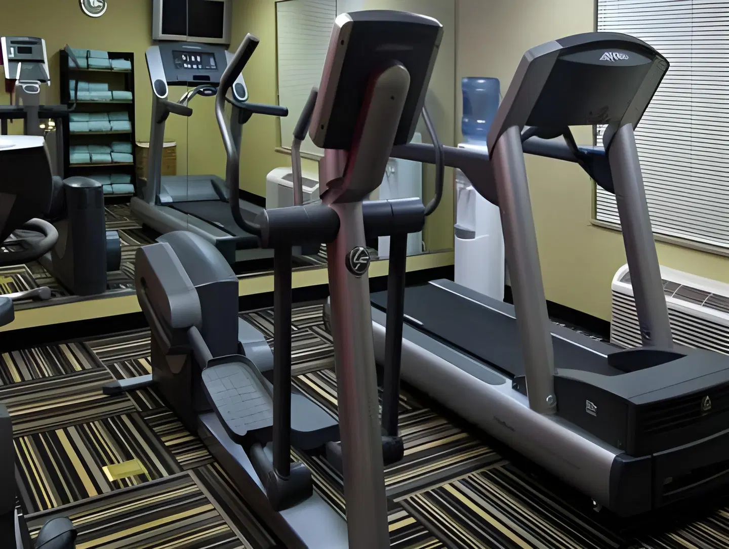 TownePlace Suites Huntsville SPORTS_AND_LEISURE