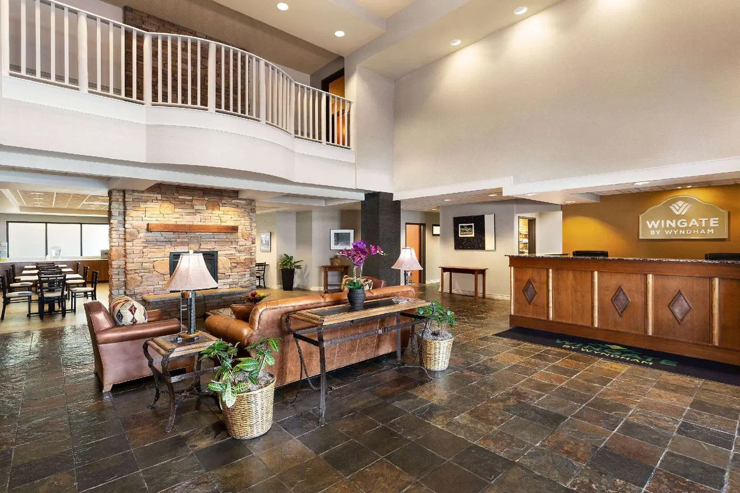 Wingate by Wyndham Greenwood Village/Denver Tech LOUNGE_LOBBY