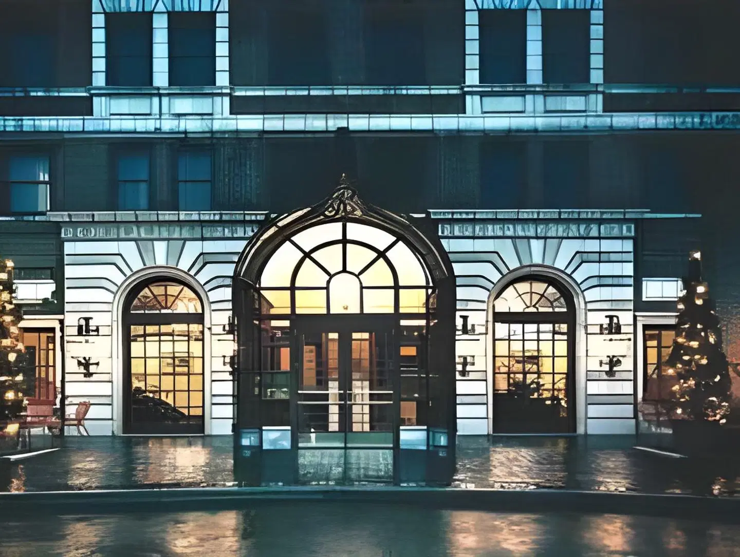 The Raphael Hotel, Autograph Collection LOUNGE_LOBBY