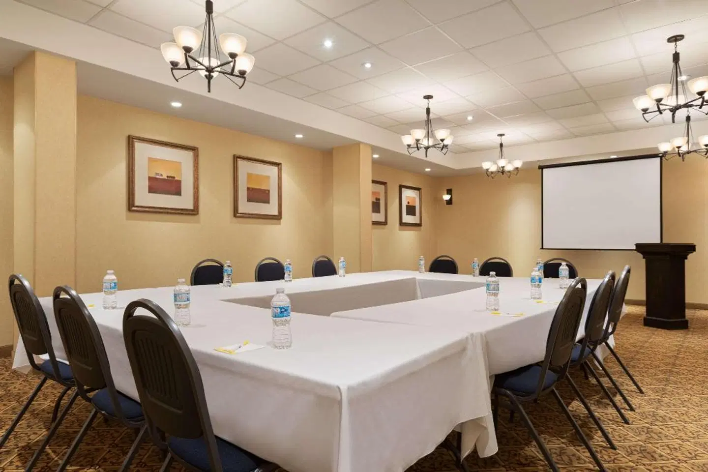 Days Inn by Wyndham Edmonton Downtown Konferenz