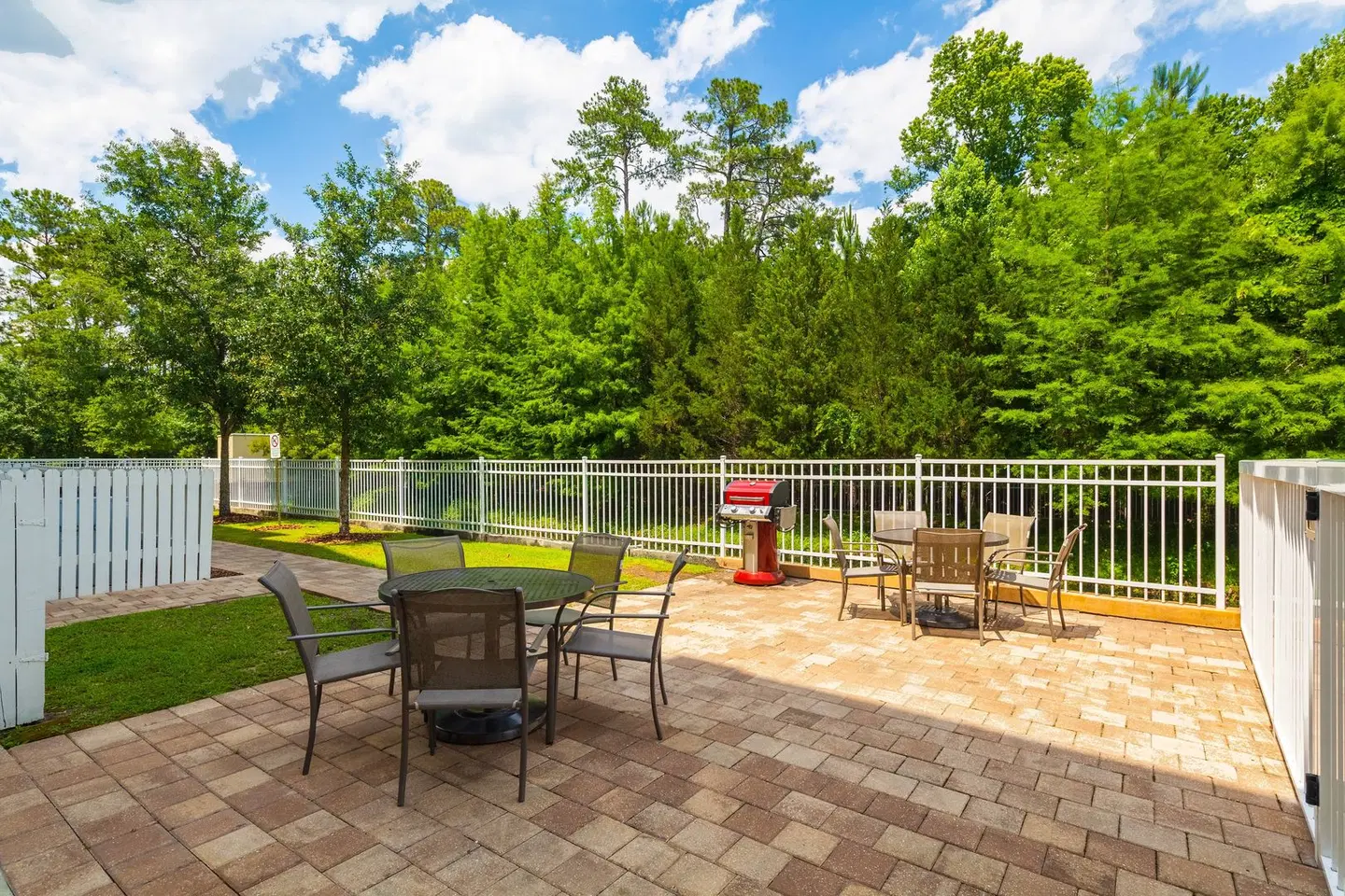 TownePlace Suites by Marriott Jacksonville Butler Boulevard Terrasse