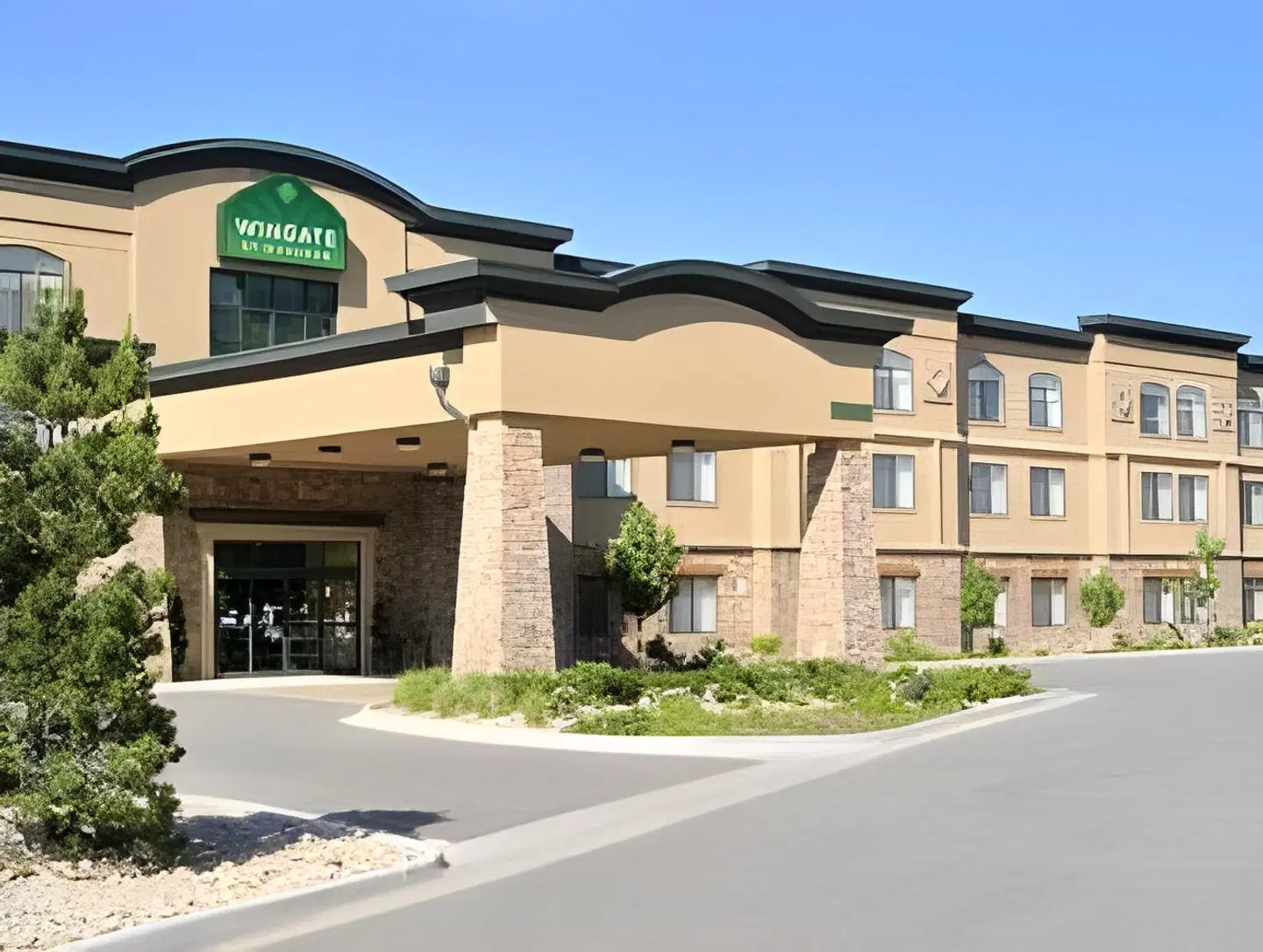 Wingate by Wyndham Greenwood Village/Denver Tech Terrasse