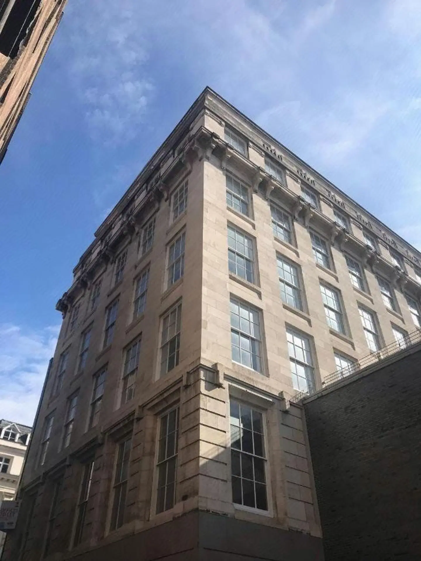 School Lane Hotel in Liverpool ONE EXTERIOR