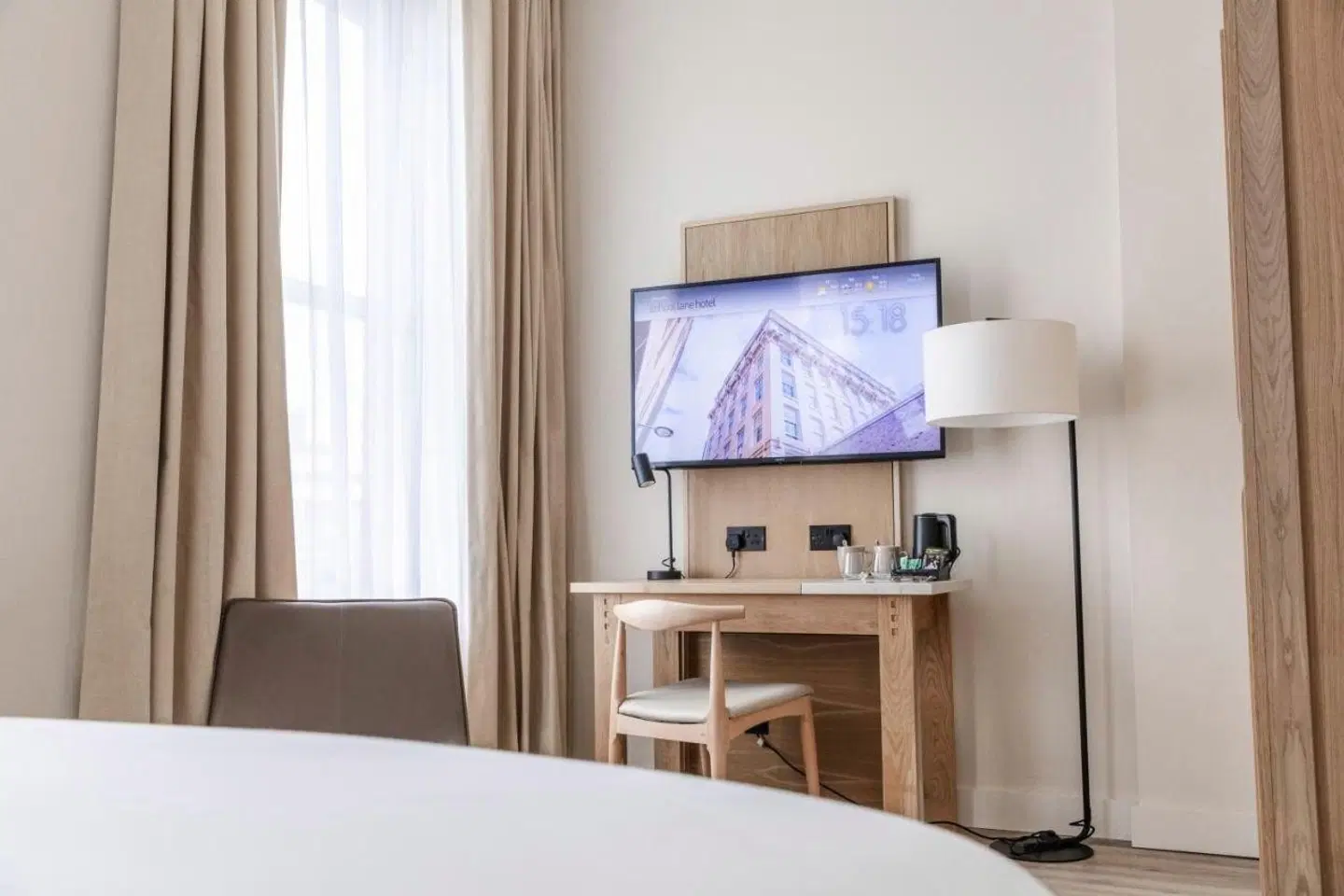 School Lane Hotel in Liverpool ONE ROOM_EXAMPLE