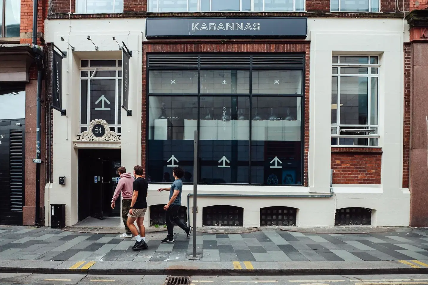 Kabannas Liverpool EXTERIOR
