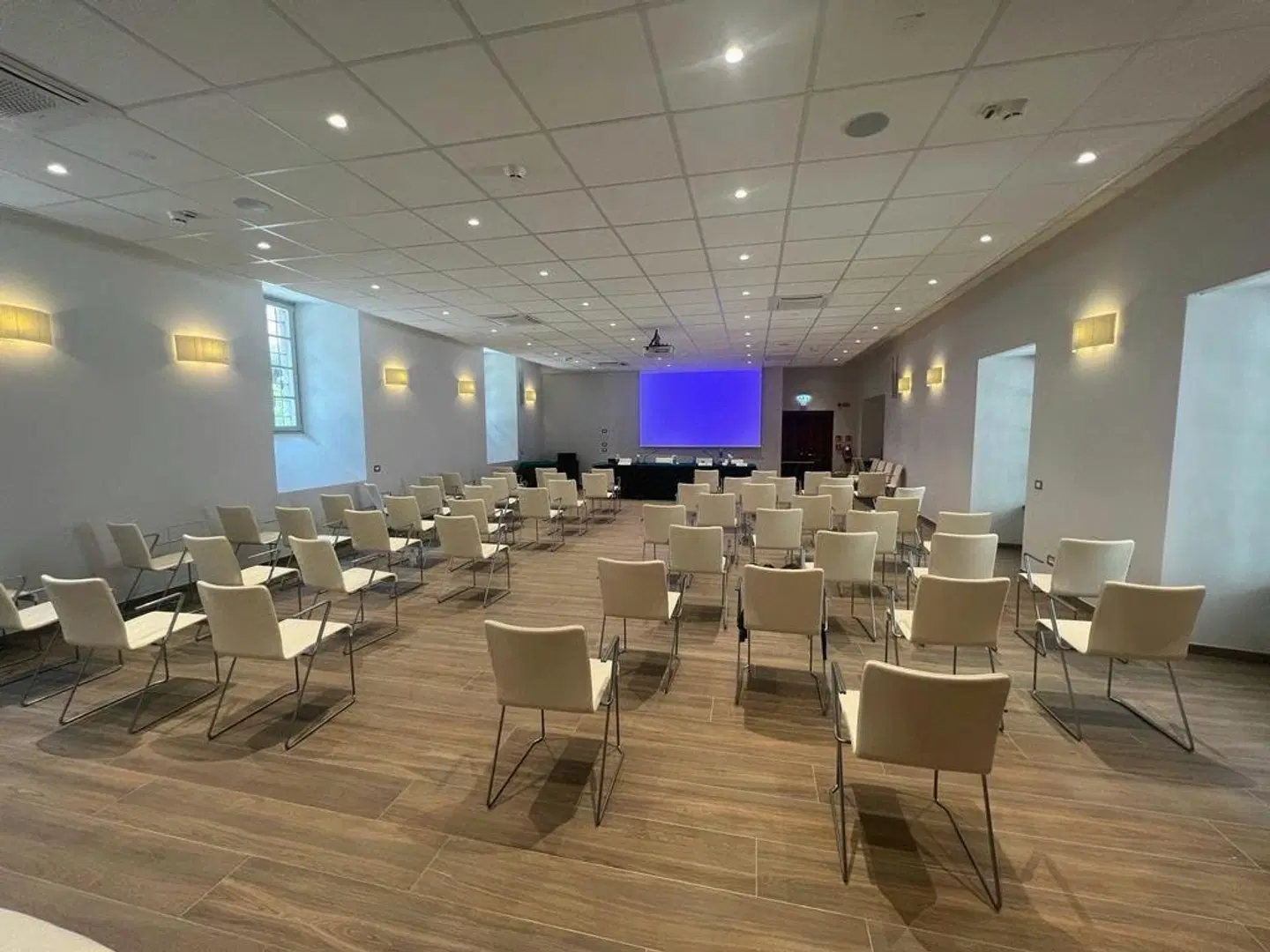 Palazzo Santo Spirito Konferenz