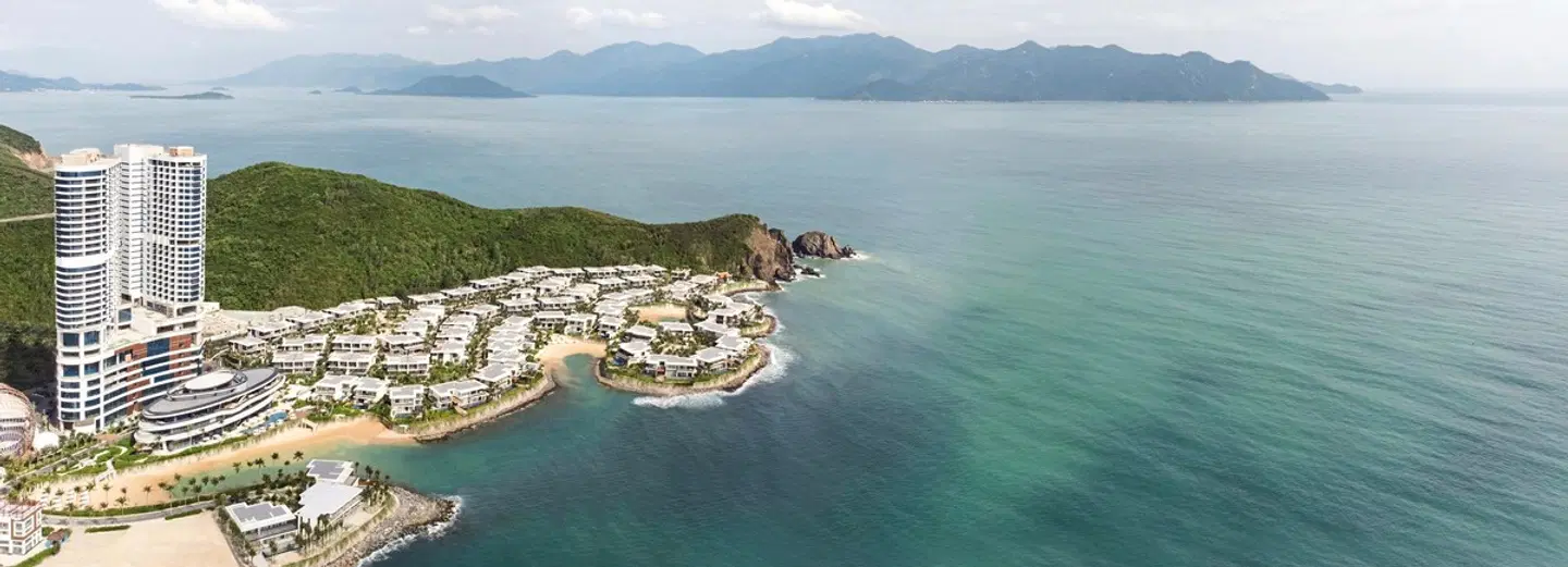Villa Le Corail Gran Meliá LANDSCAPE