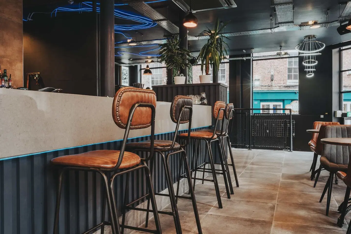 Kabannas Liverpool Bar