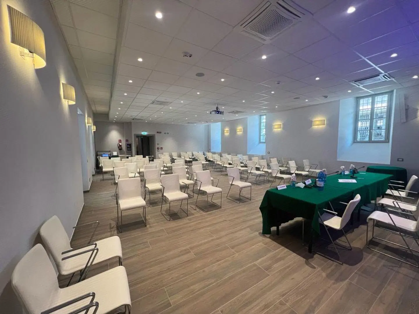 Palazzo Santo Spirito Konferenz
