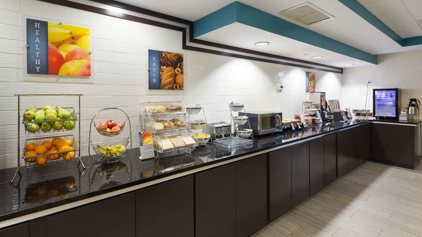 Best Western Plus Birmingham Inn & Suites Restaurant