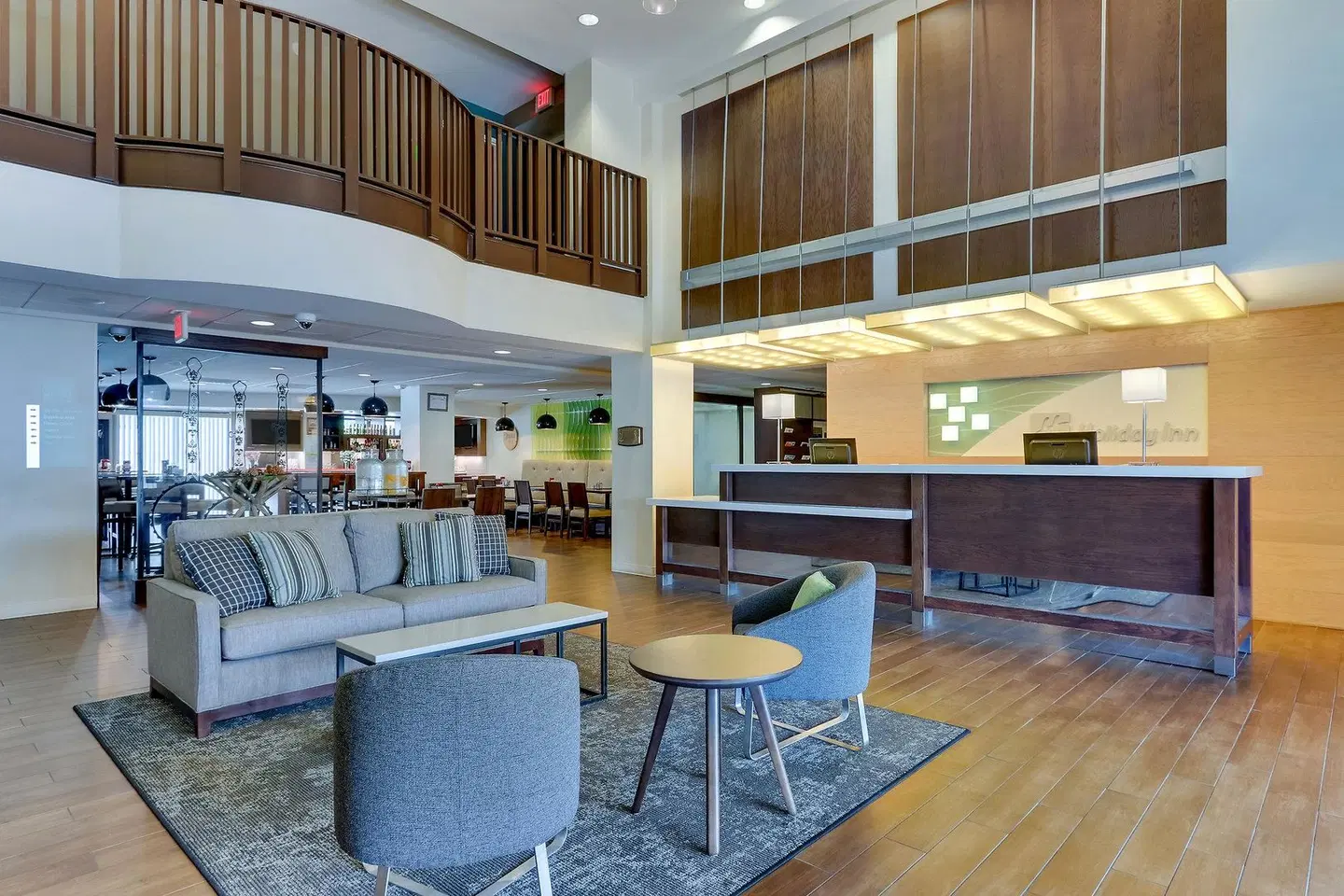Holiday Inn Franklin - Cool Springs by IHG LOUNGE_LOBBY