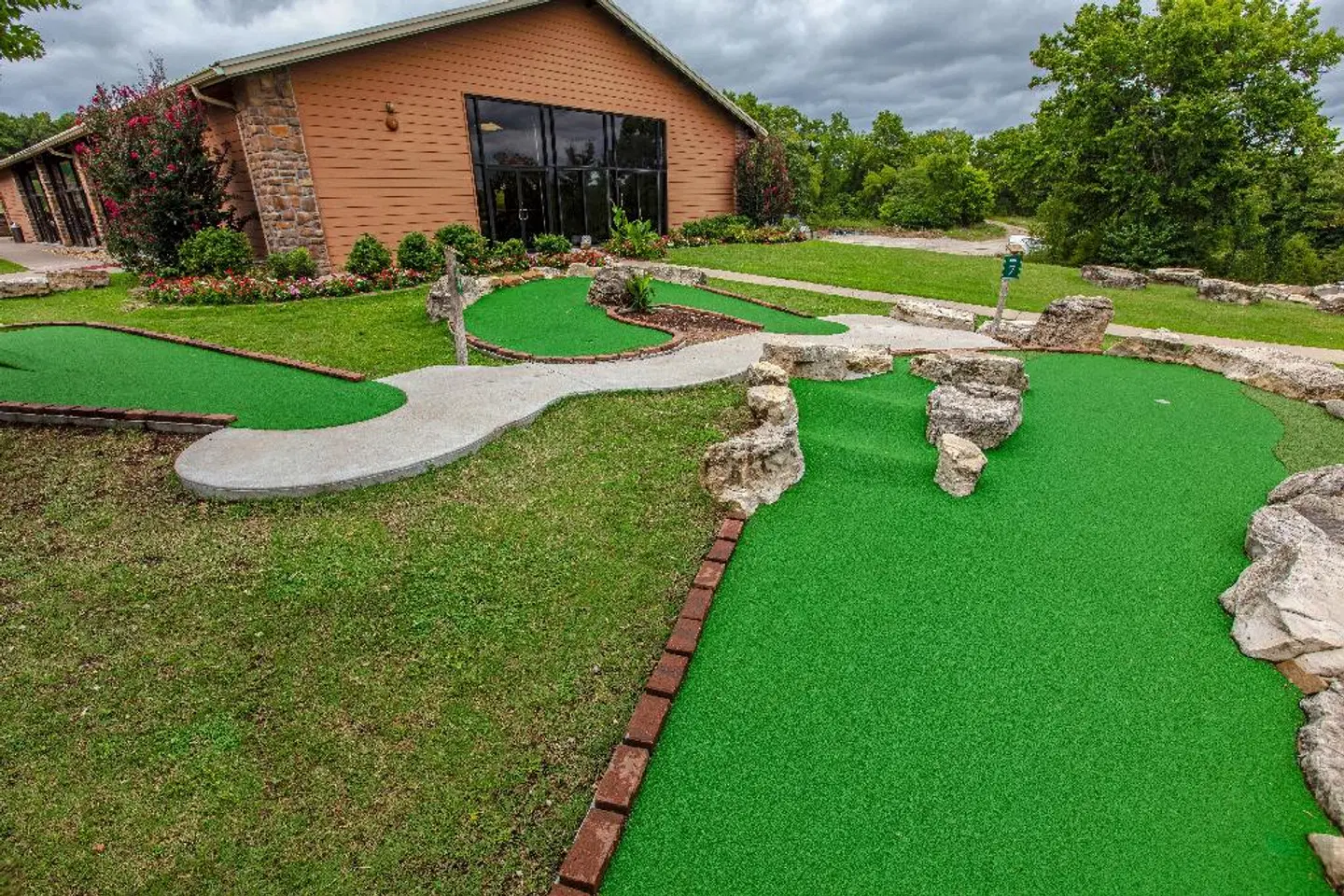Westgate Branson Woods Resort SPORTS_AND_LEISURE