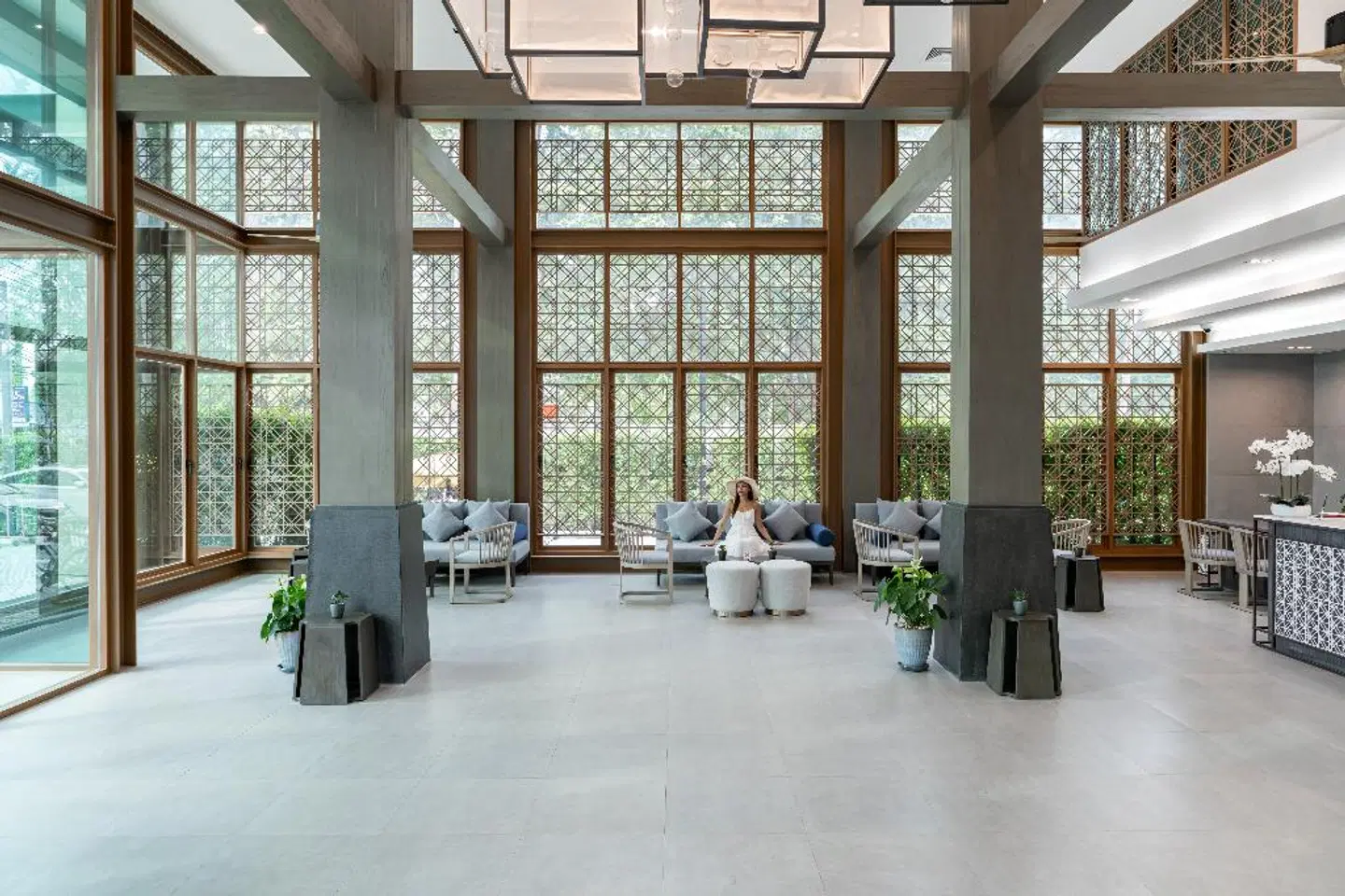 Bella Nara Phuket Naiyang Beach LOUNGE_LOBBY