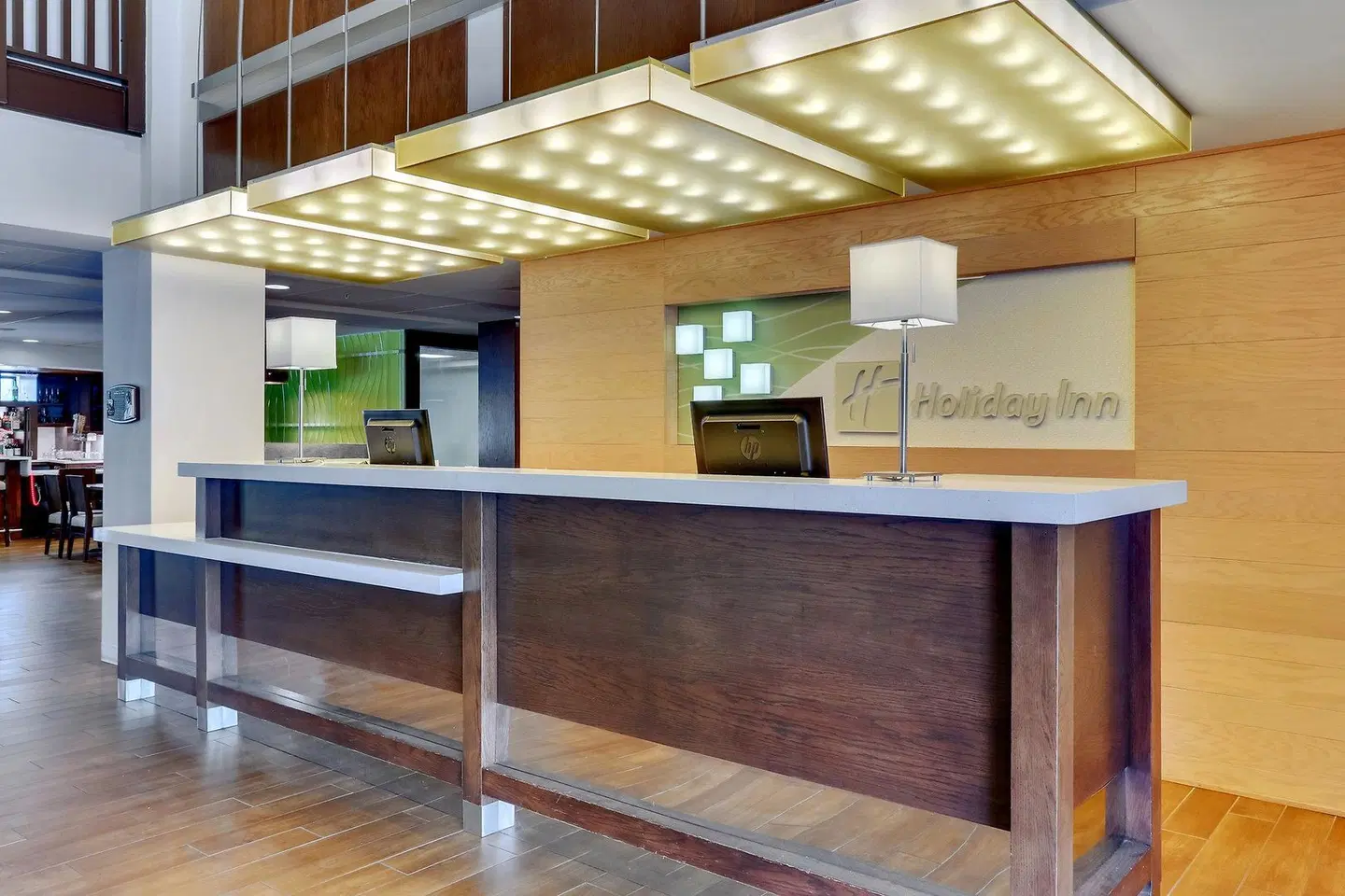 Holiday Inn Franklin - Cool Springs by IHG LOUNGE_LOBBY