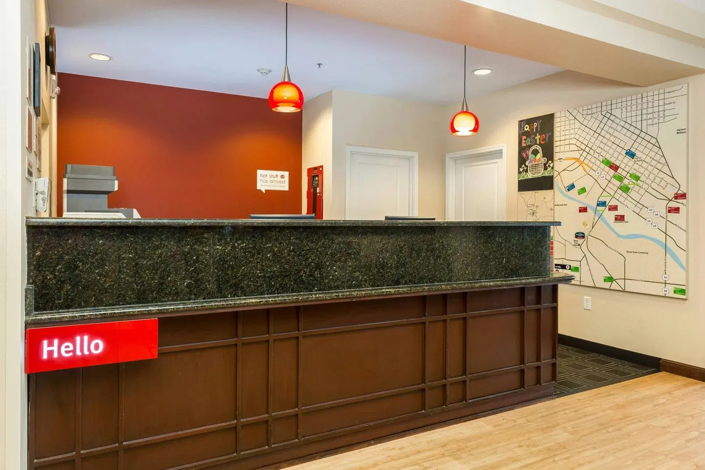TownePlace Suites by Marriott Boise Downtown/University LOUNGE_LOBBY