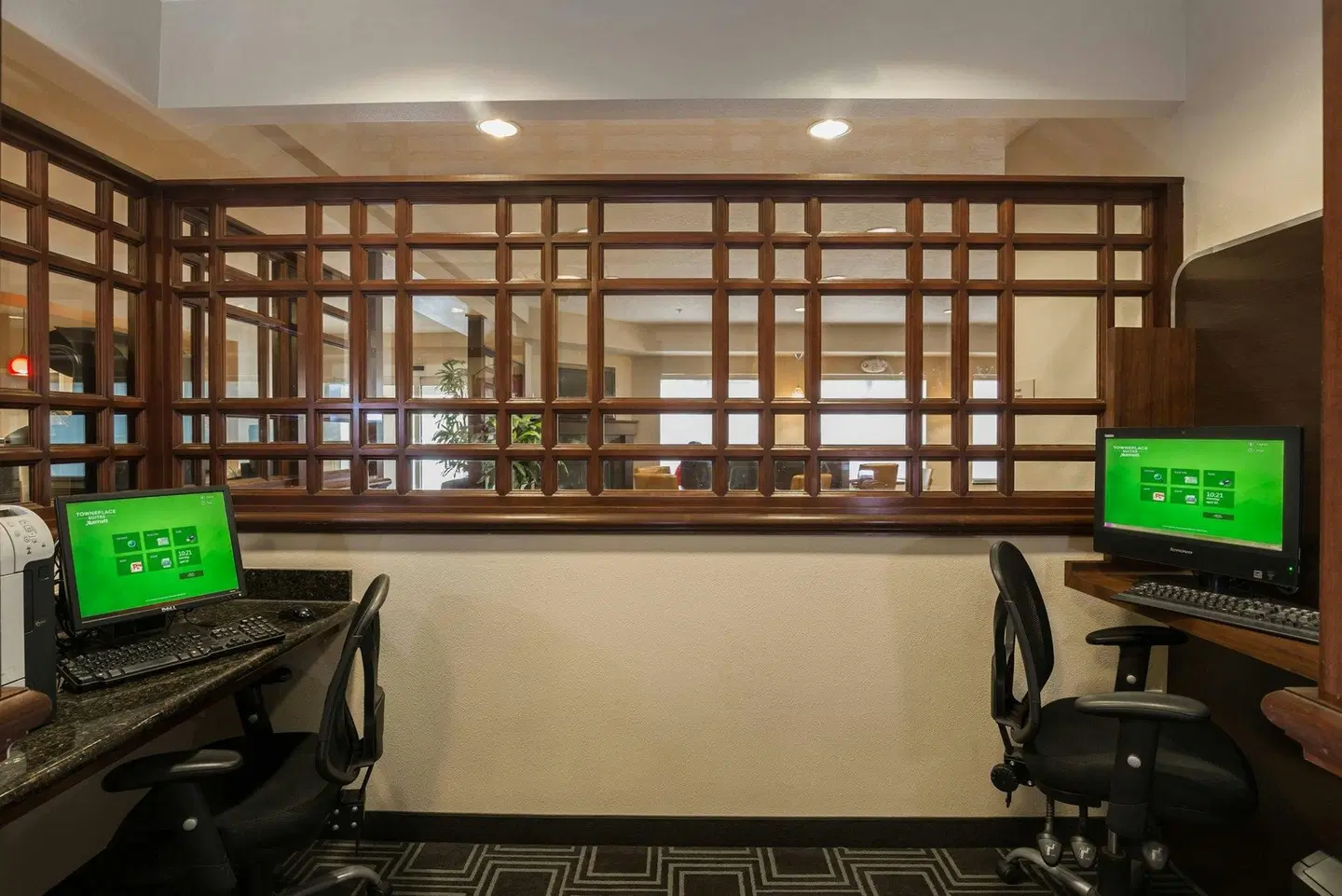 TownePlace Suites by Marriott Boise Downtown/University LOUNGE_LOBBY
