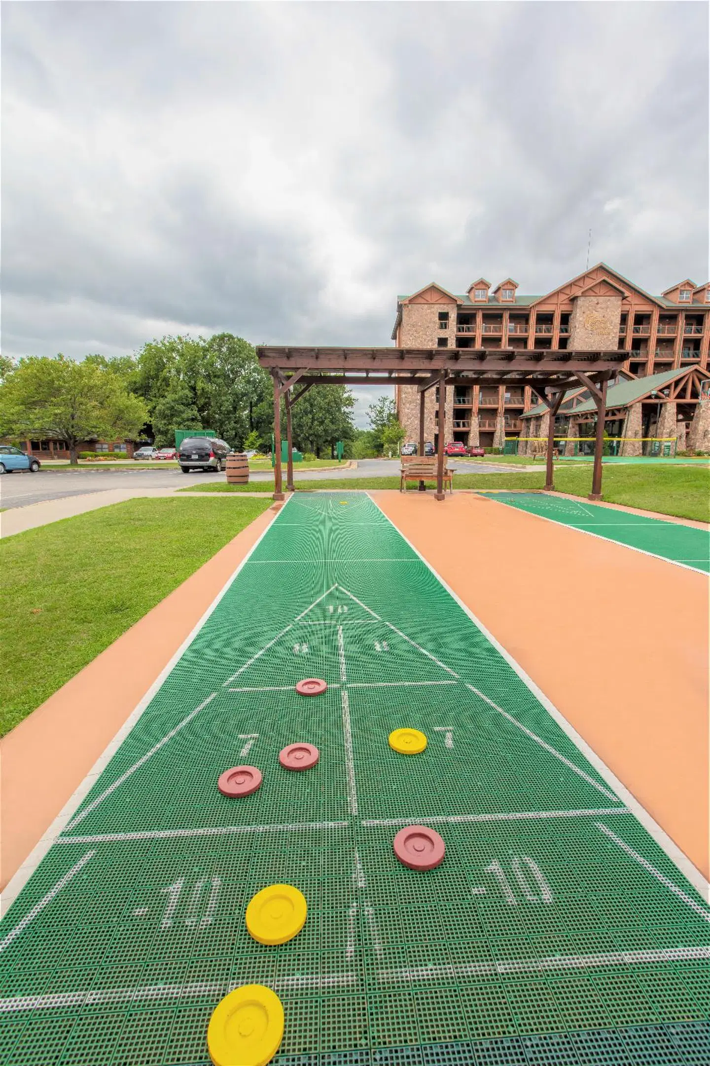 Westgate Branson Woods Resort SPORTS_AND_LEISURE